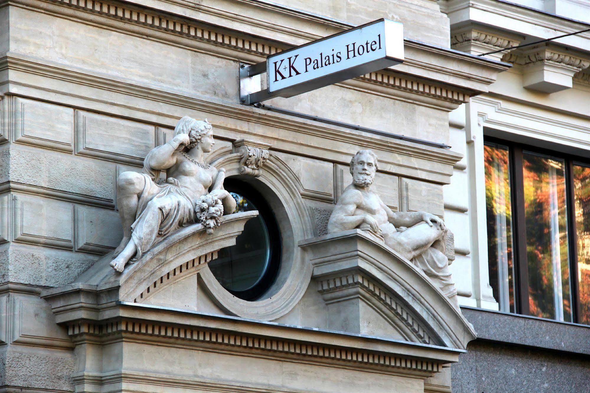 K+k Palais 4*