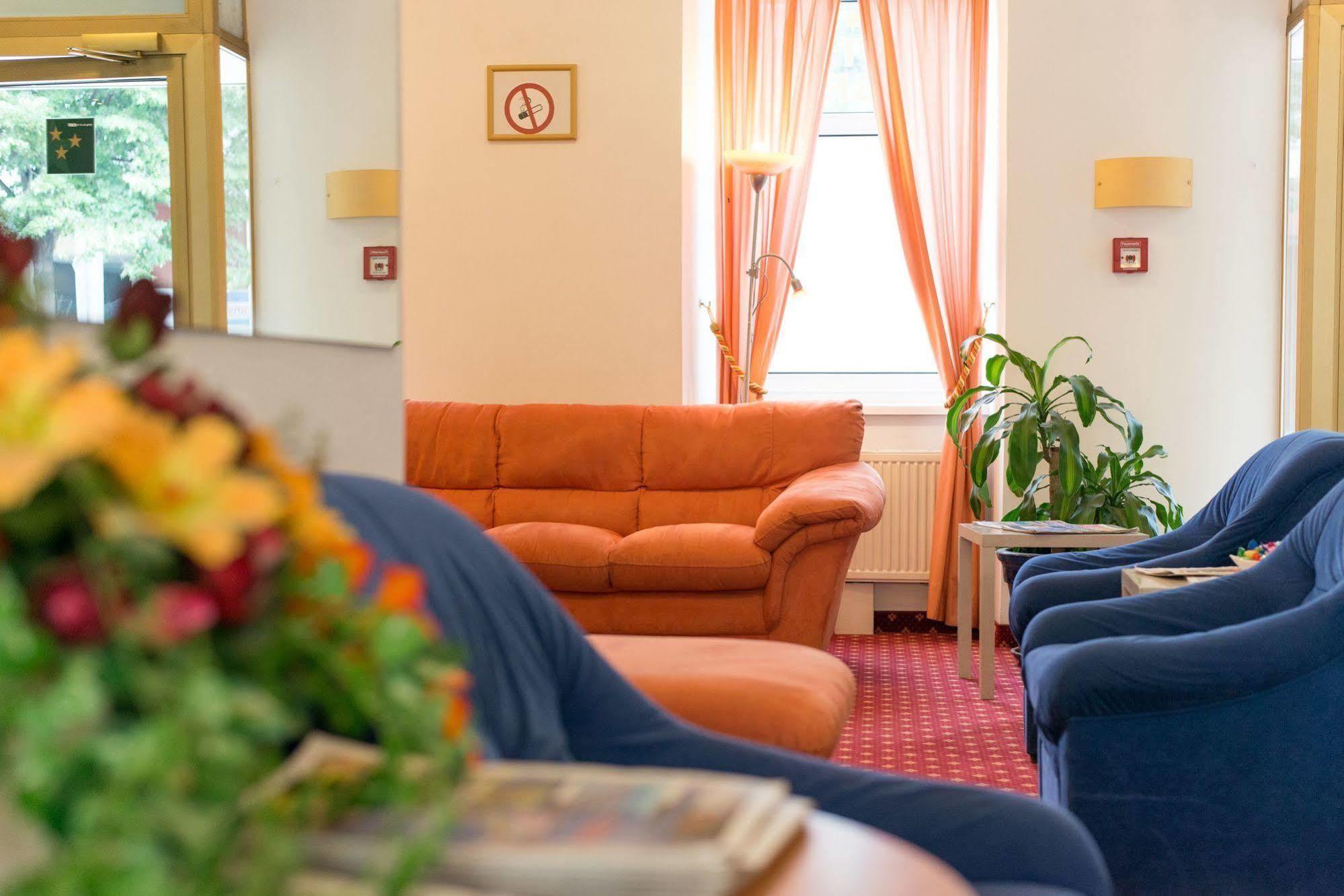 Garten- Und Kunsthotel Gabriel Vienna