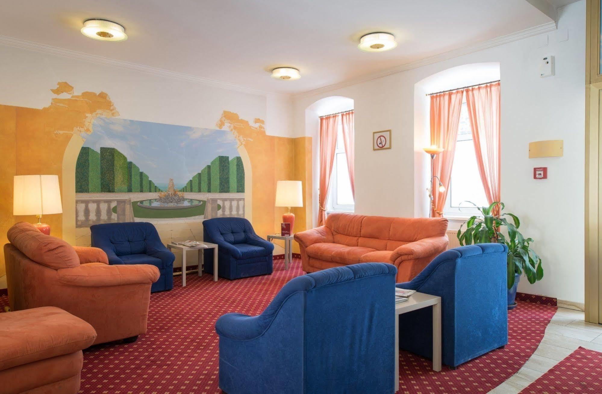 Garten- Und Kunsthotel Gabriel 3* Vienna