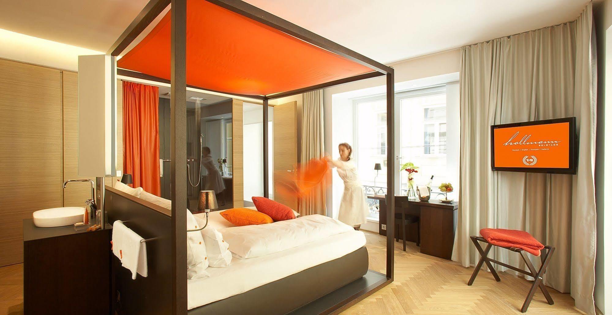 Hotel Hollmann Beletage Design & Boutique Vienna