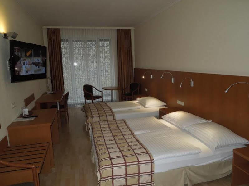 Continental Hotel-pension