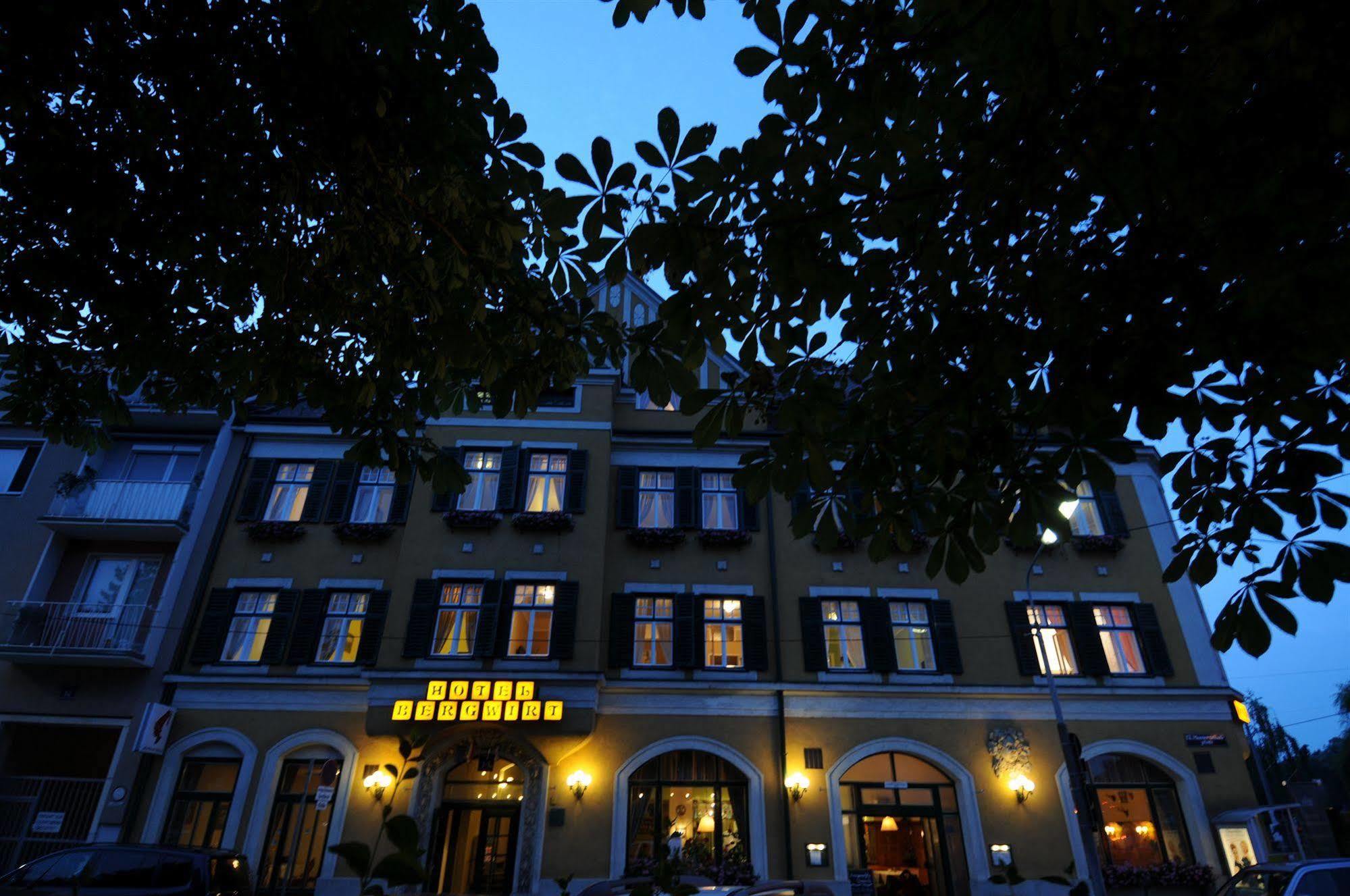 Hotel Bergwirt