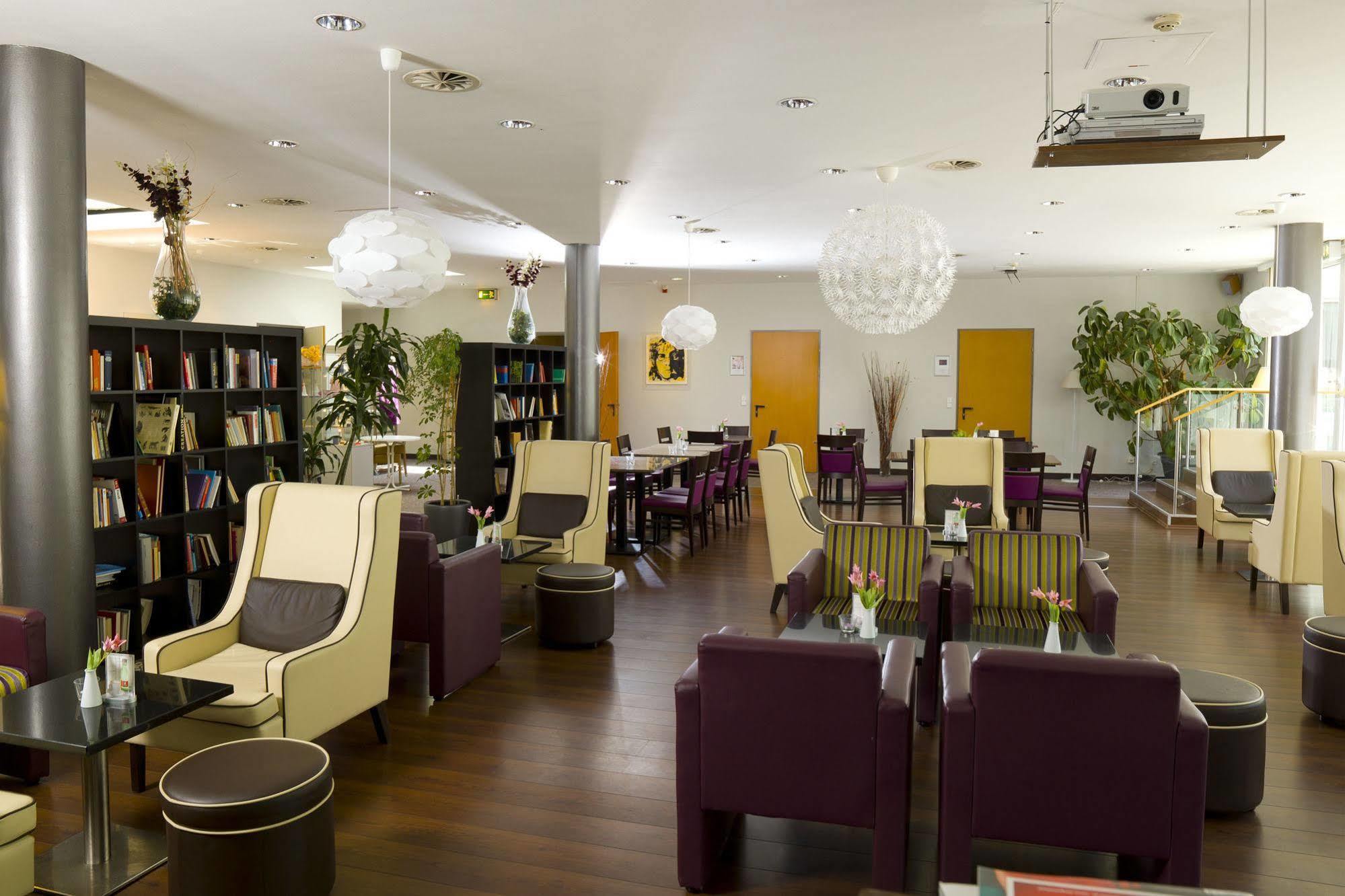 Arion Cityhotel & 24hours-apartment Hotel