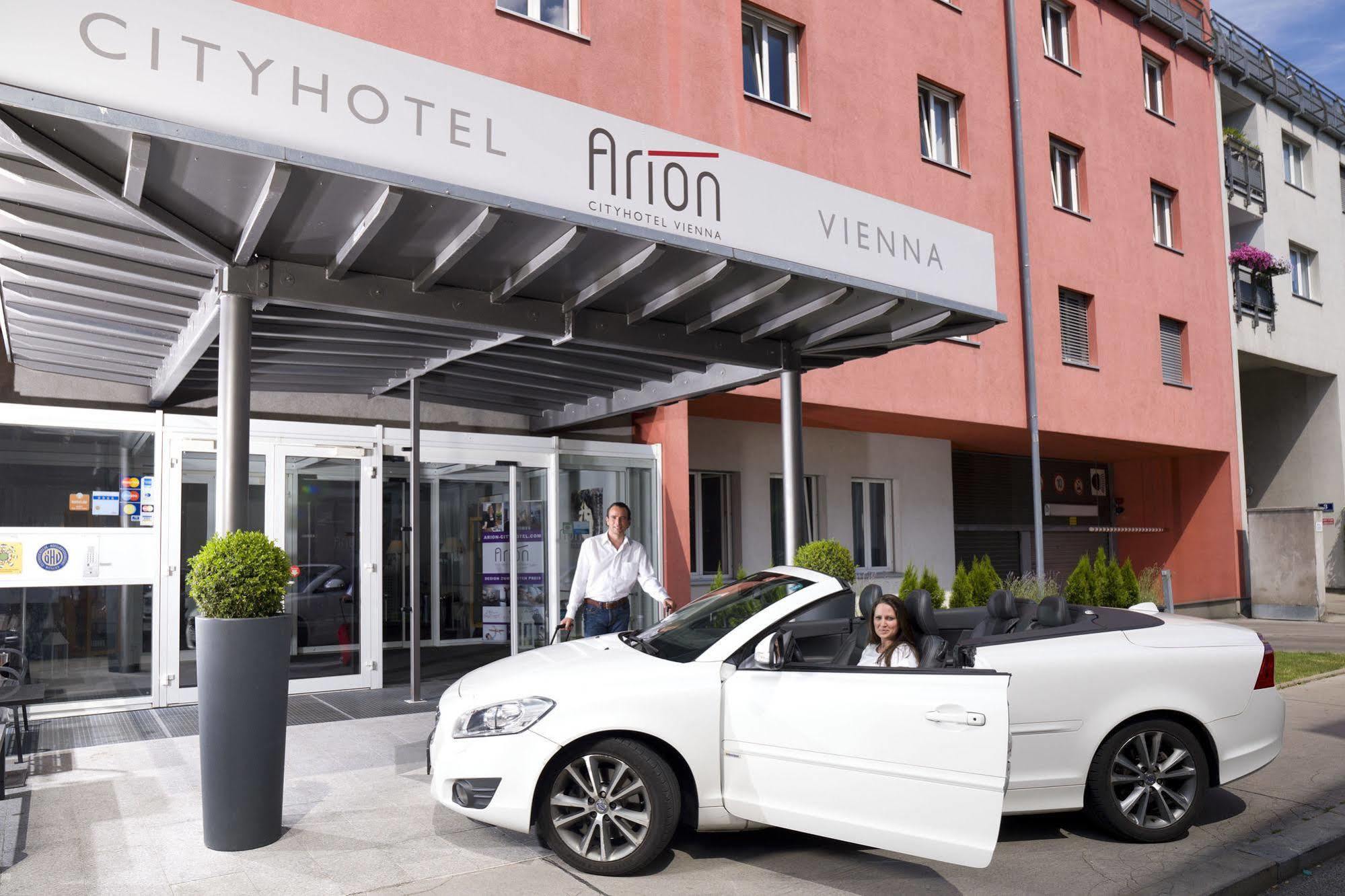 Arion Cityhotel & 24hours-apartment Hotel
