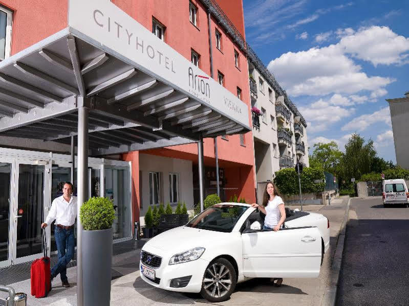 Arion Cityhotel & 24hours-apartment
