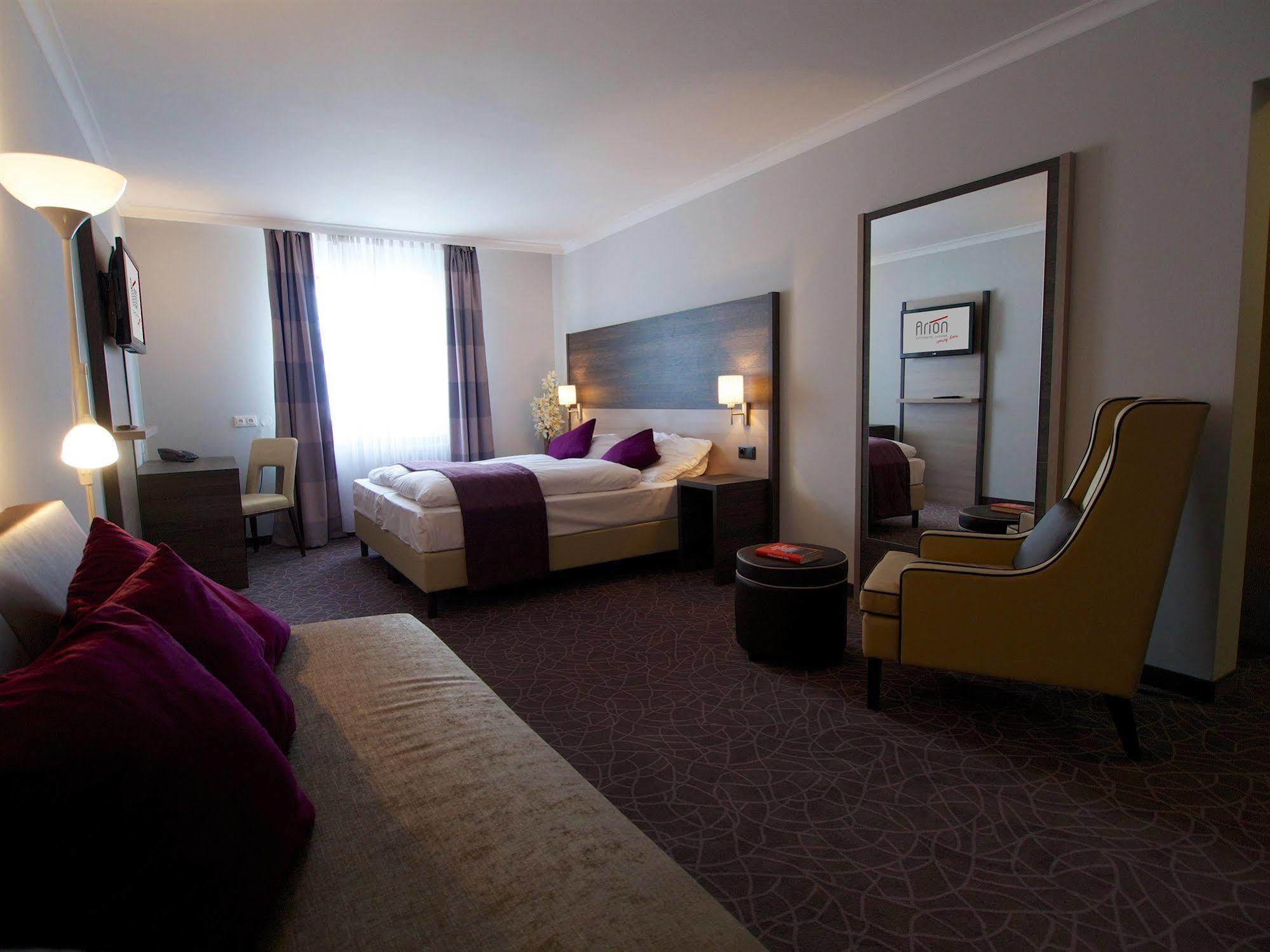 Arion Cityhotel & 24hours-apartment Vienna