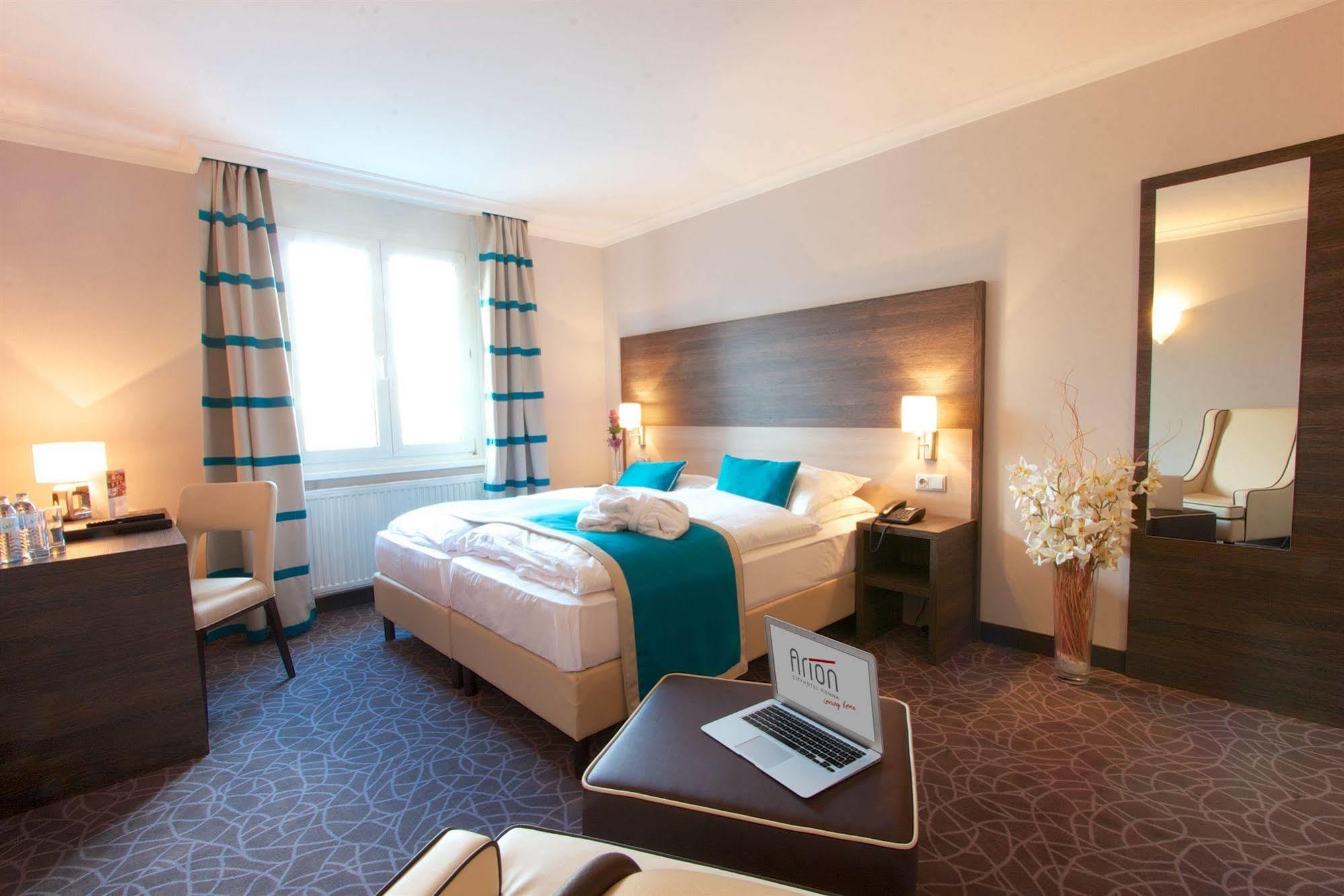 Arion Cityhotel & 24hours-apartment