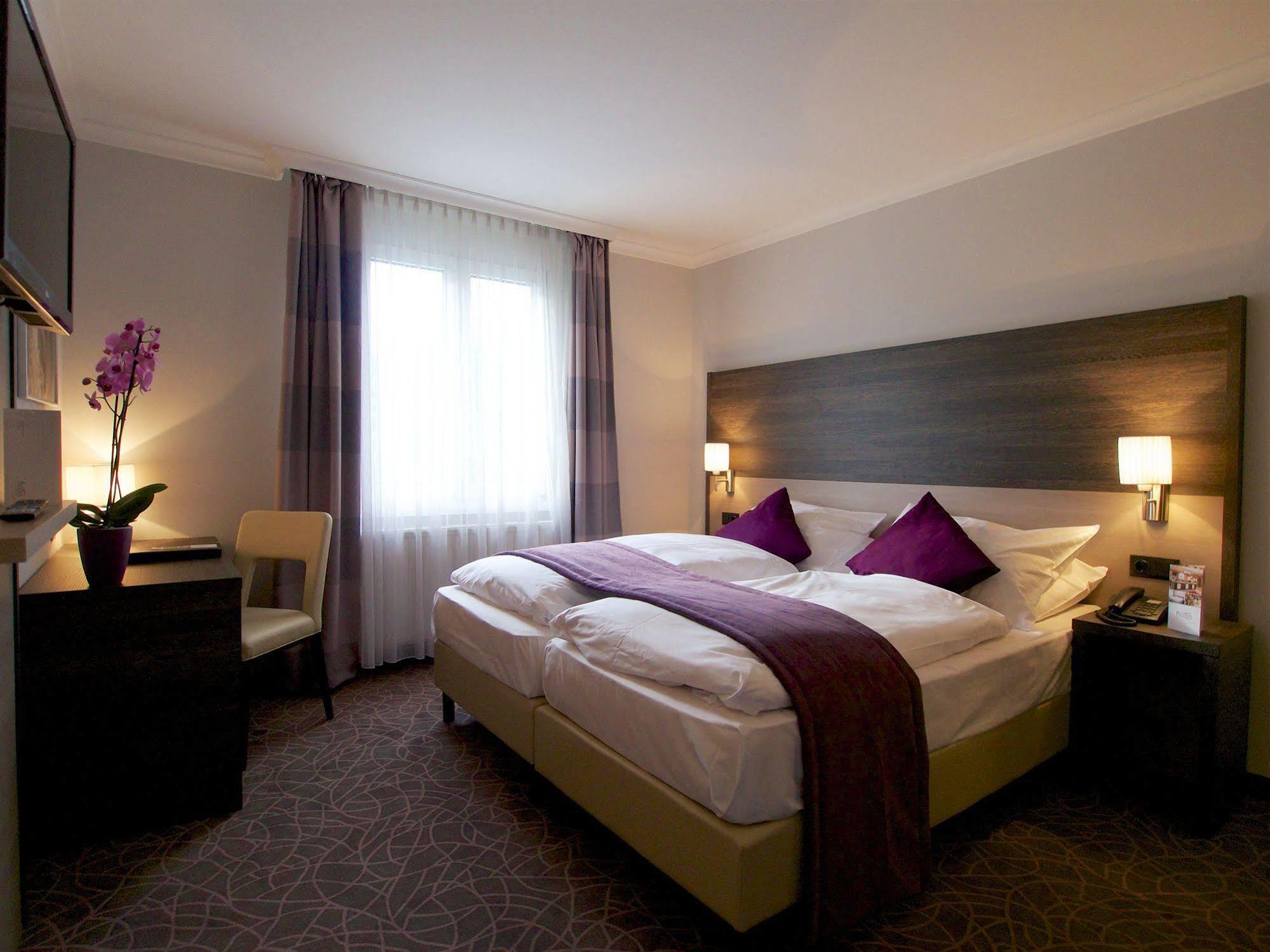 Hotel Arion Cityhotel & 24hours-apartment 4*