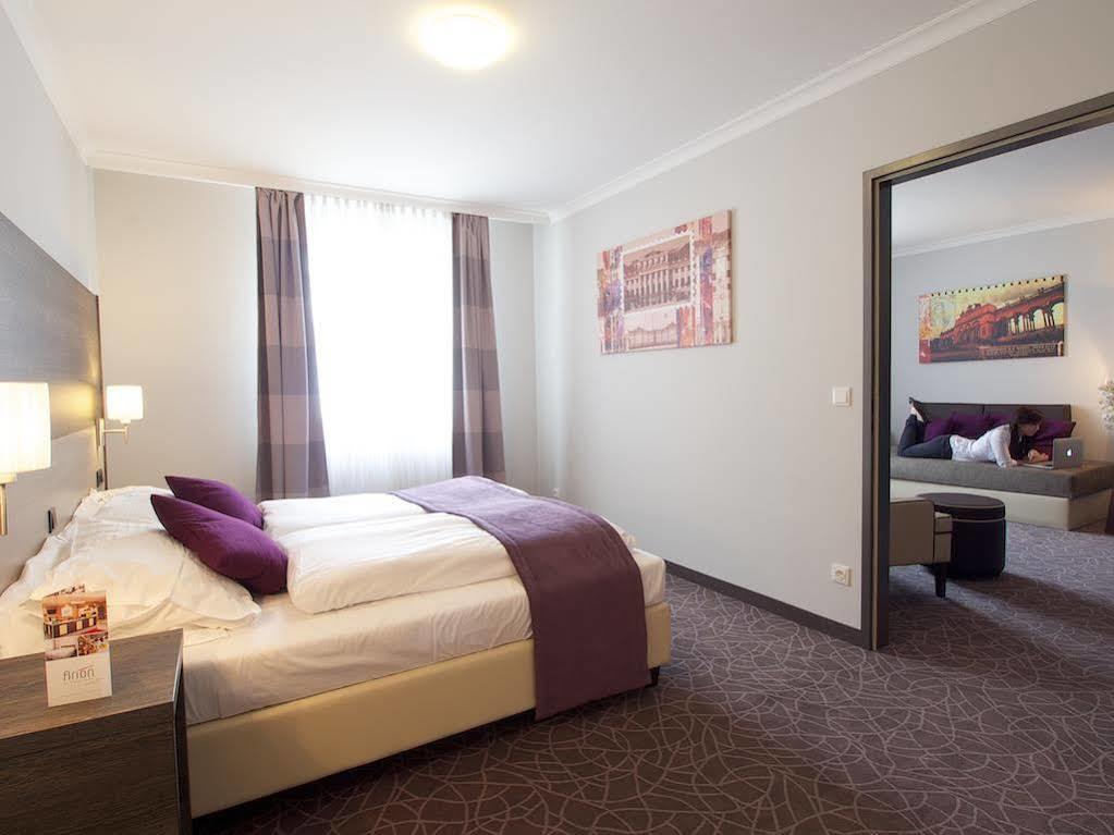 Arion Cityhotel & 24hours-apartment Vienna