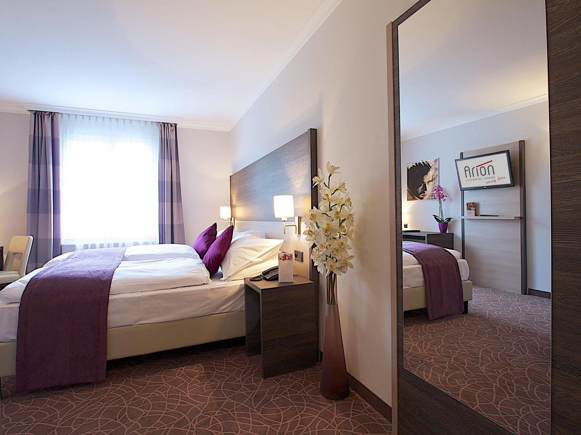 Hotel Arion Cityhotel & 24hours-apartment