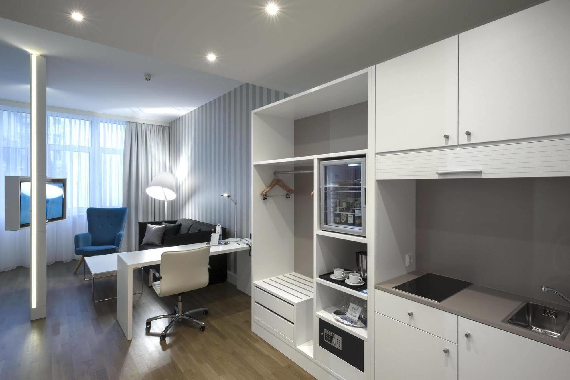 Nh Collection Zentrum Hotel Vienna