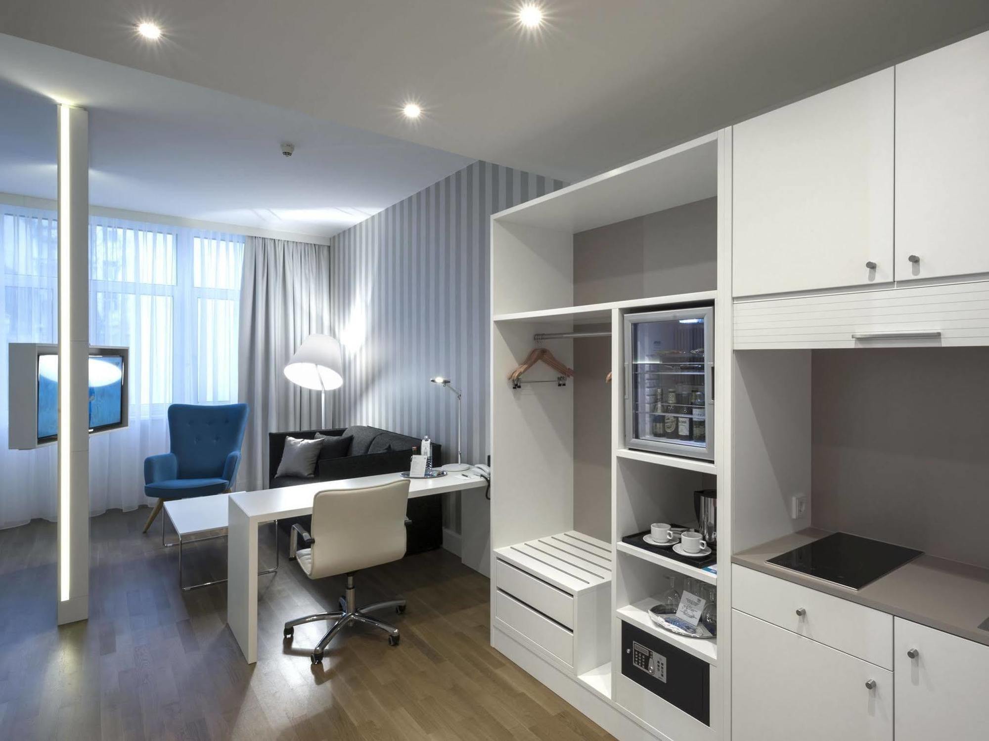 Nh Collection Zentrum Hotel