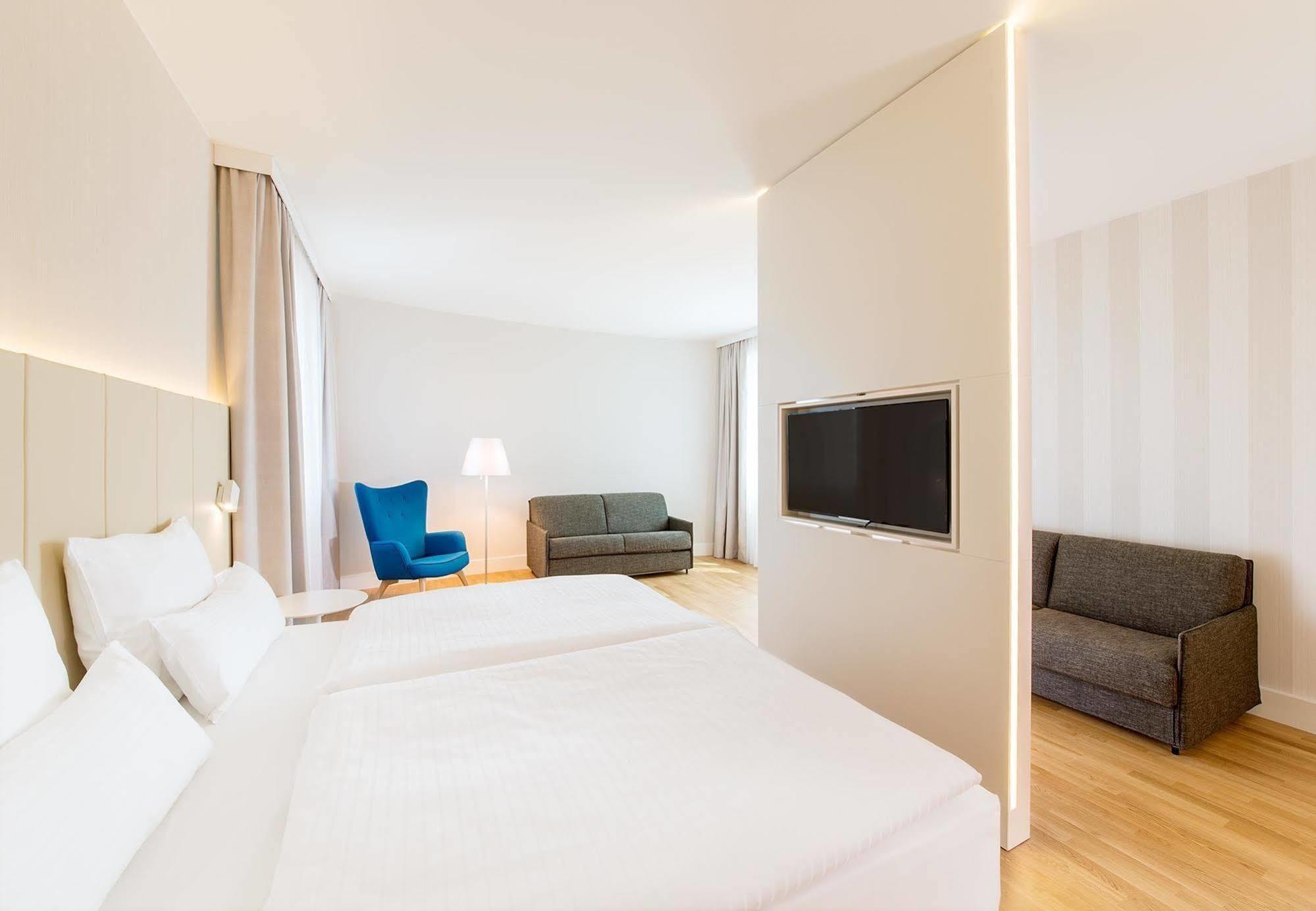 Nh Collection Zentrum Hotel Vienna