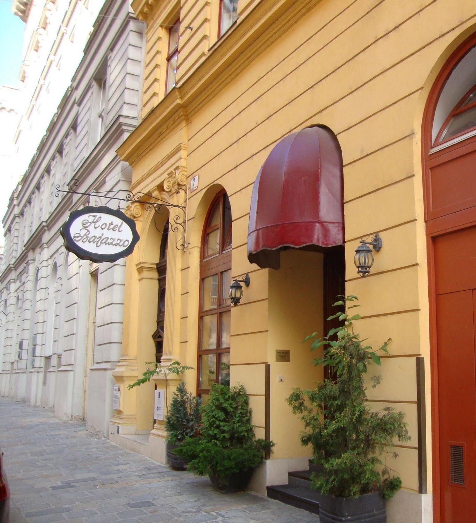 Bajazzo Hotel