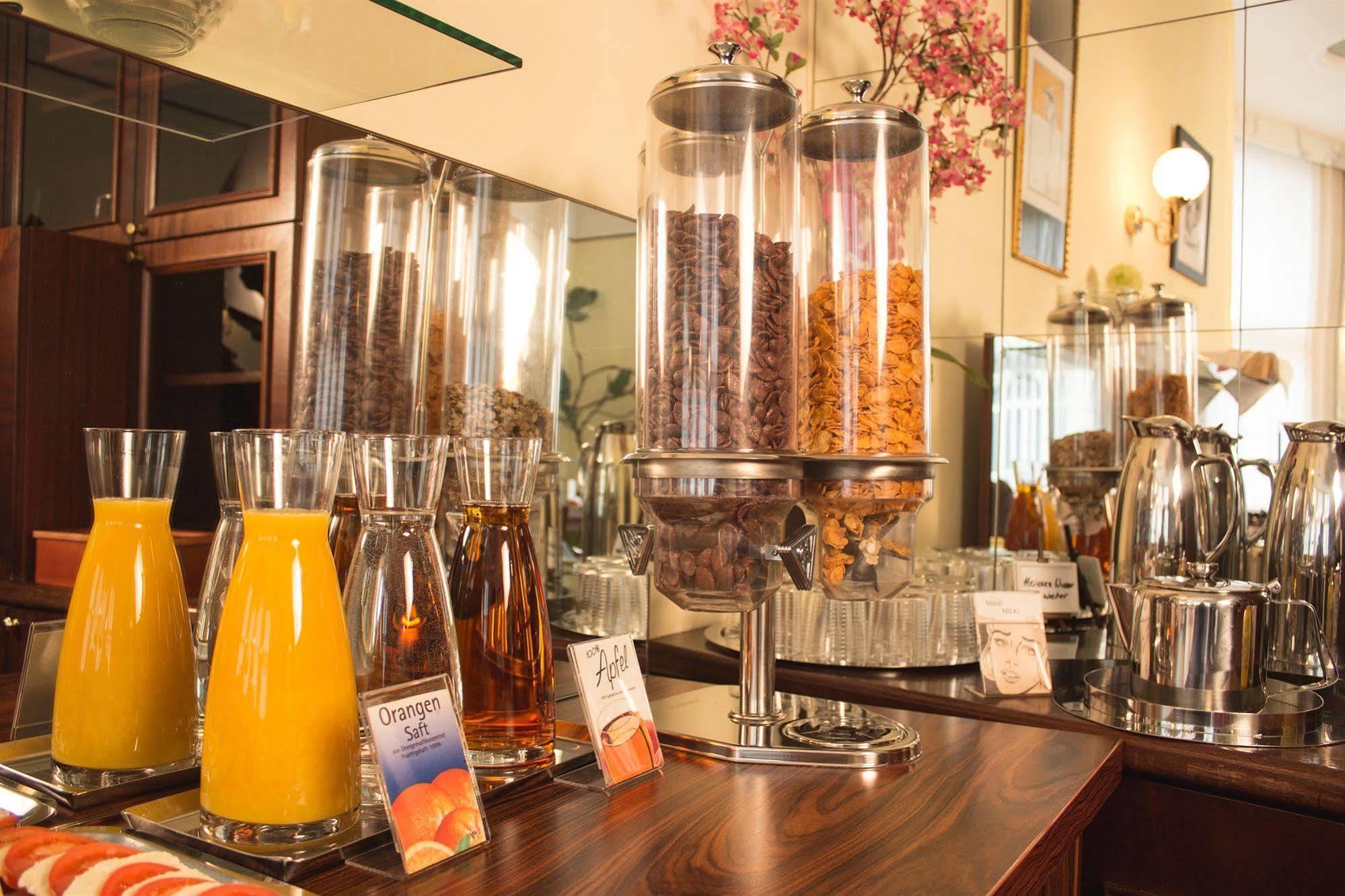 Hotel Hotel-pension Dormium Viena