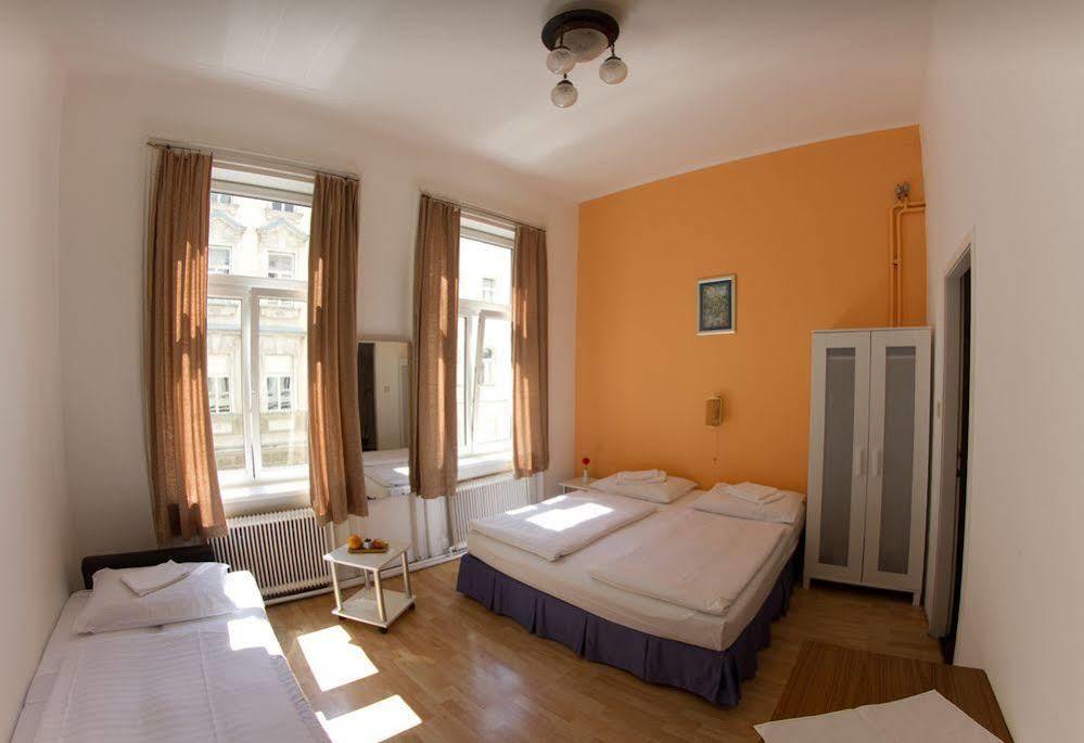 Timeout Hotel, 5 Min To Center, Self Check In 2* Vienna