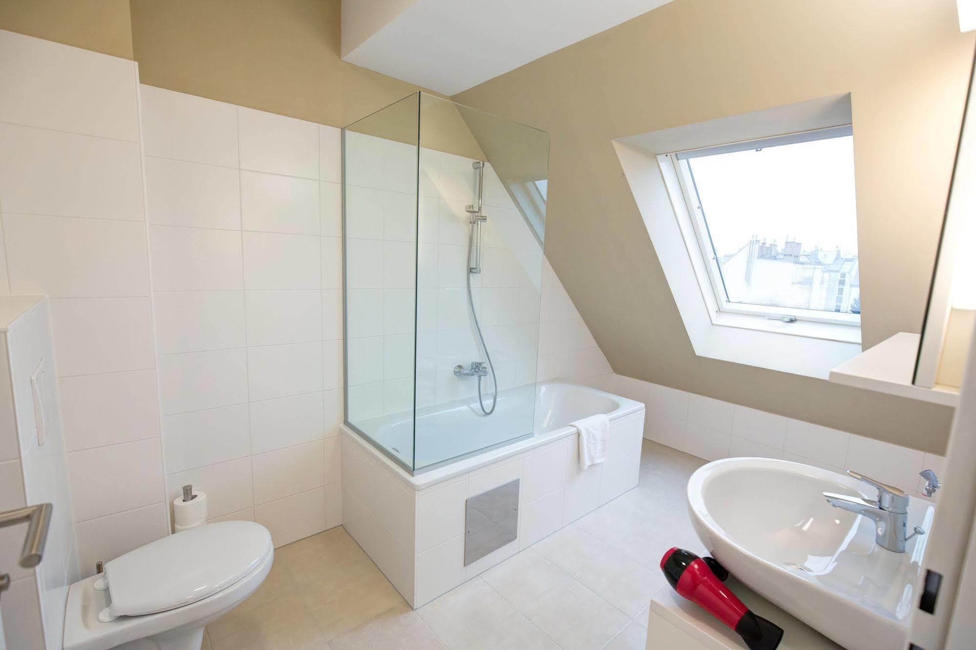 Aparthotel Smart Living - Hauptbahnhof - Self Check-in