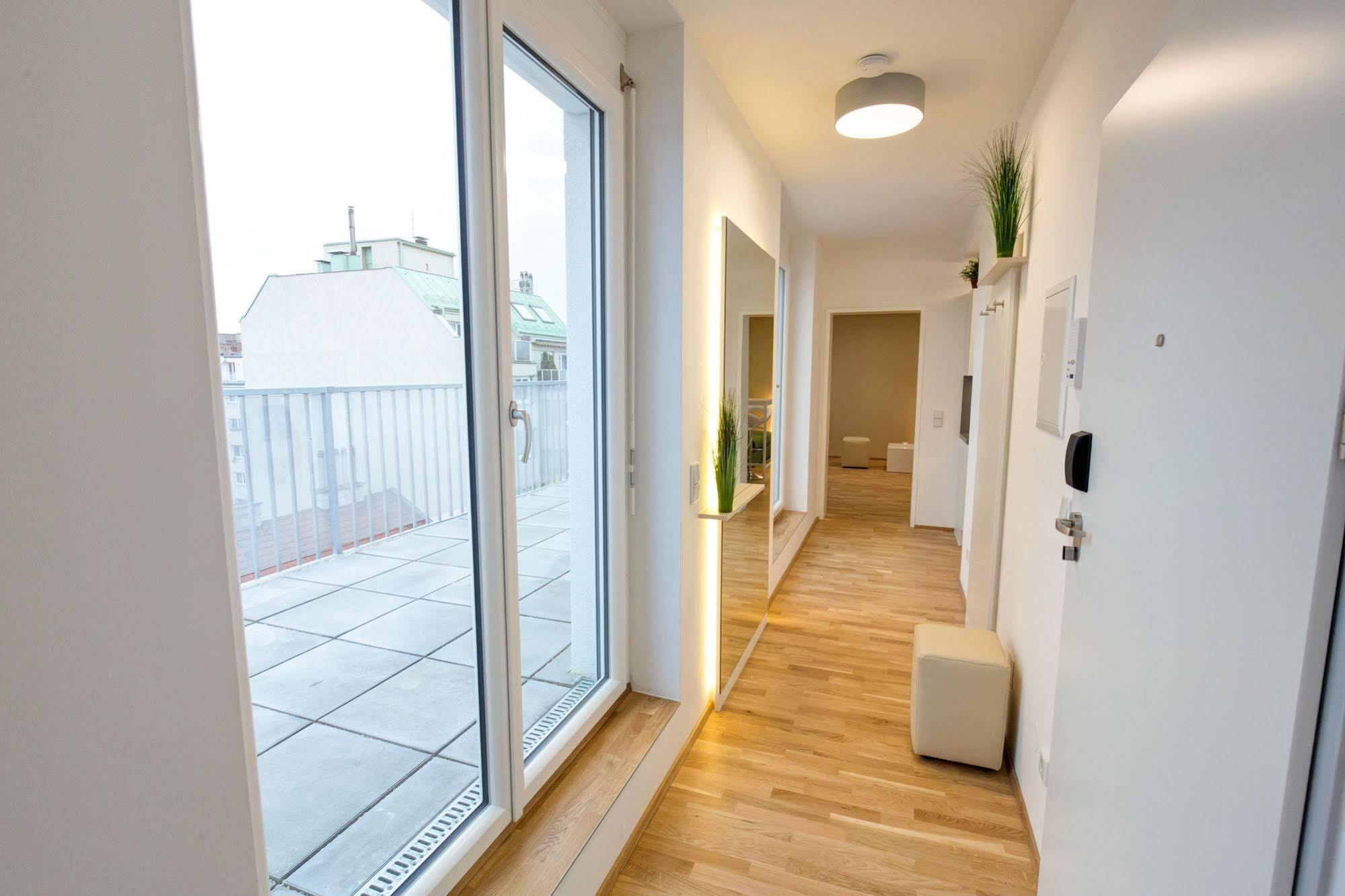 Smart Living - Hauptbahnhof Aparthotel Wien