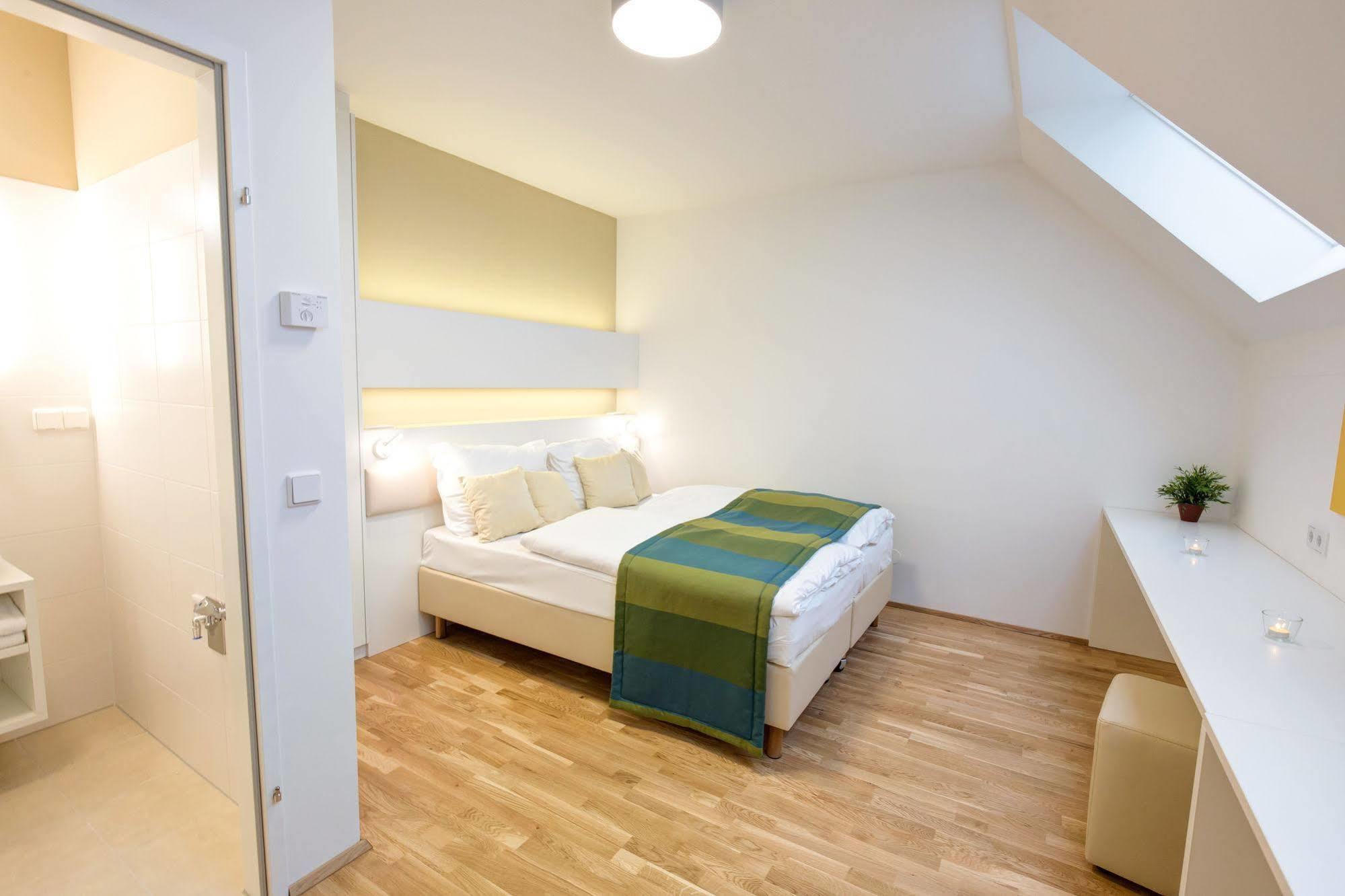 Smart Living - Hauptbahnhof - Self Check-in Aparthotel Viena