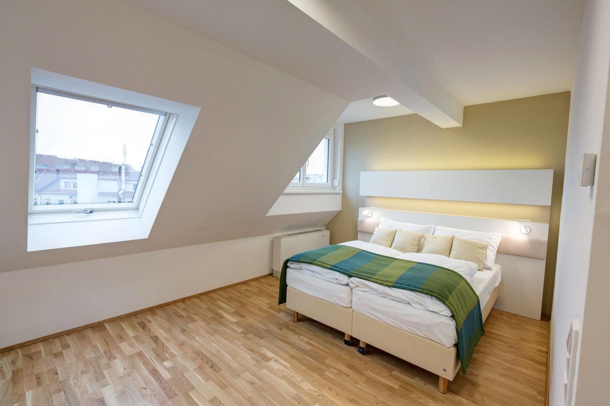 Smart Living - Hauptbahnhof - Self Check-in Aparthotel 4*