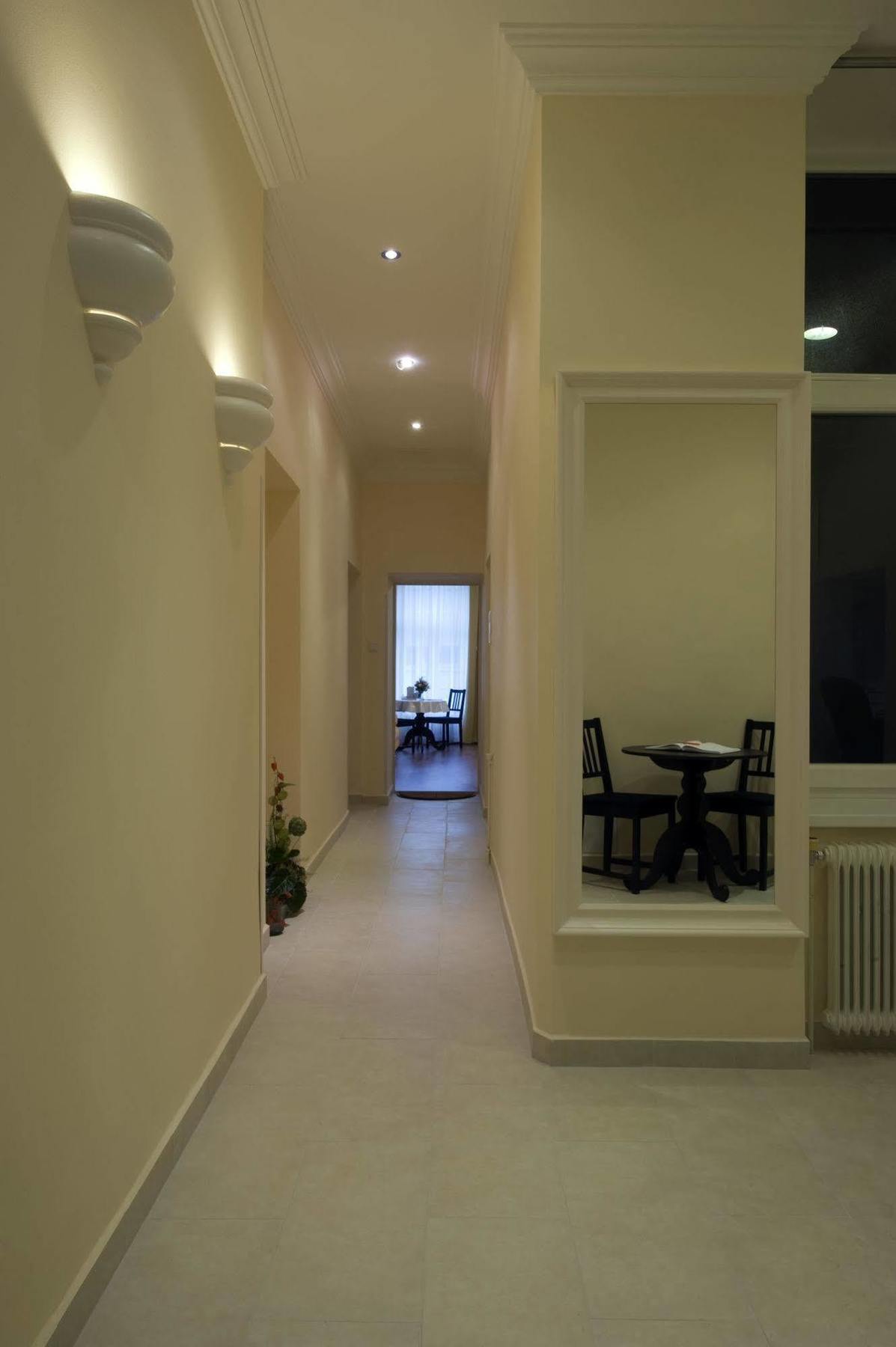 K+t Boardinghouse Guest house Vienna