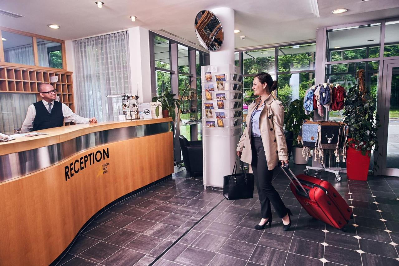 Europahaus Hotel 2*