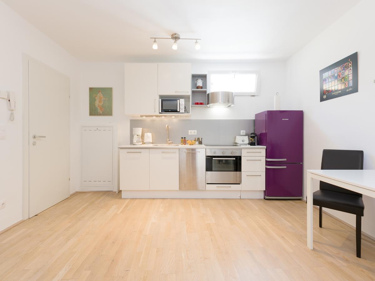 Apartment Christian Oper - Contactless Check In Vienna