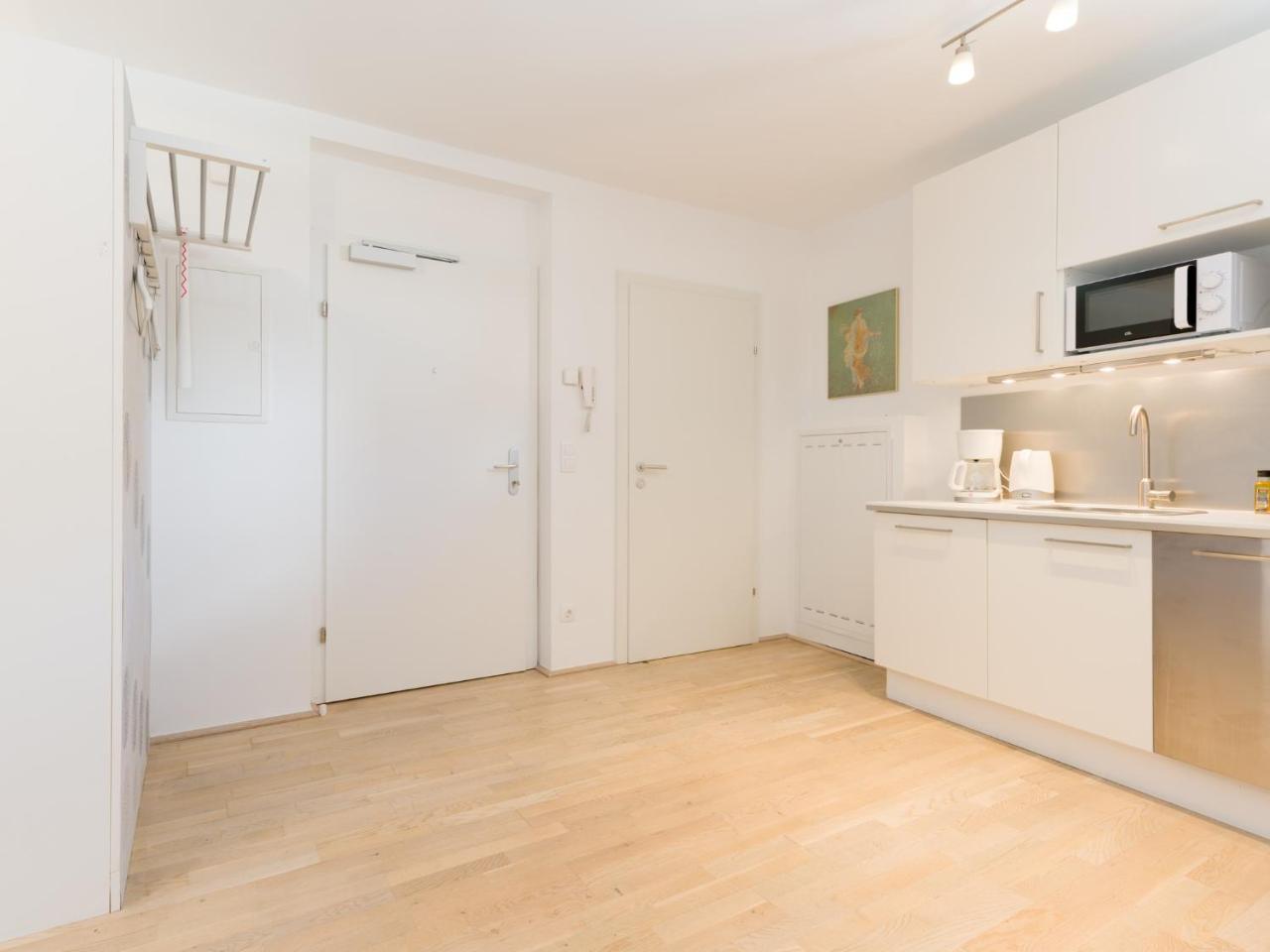 Apartment Christian Oper - Contactless Check In Vienna