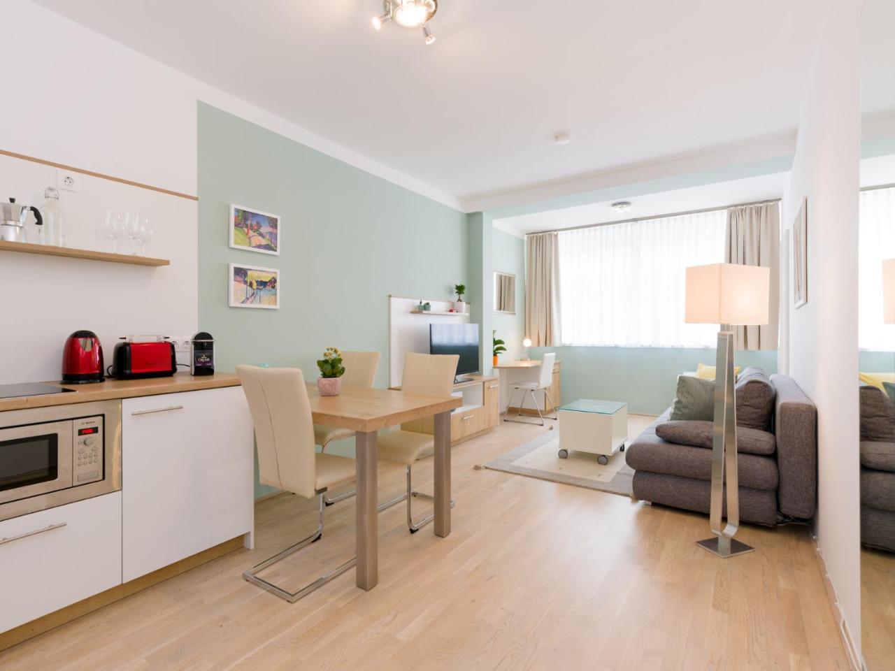 Apartment Christian Oper - Contactless Check In *