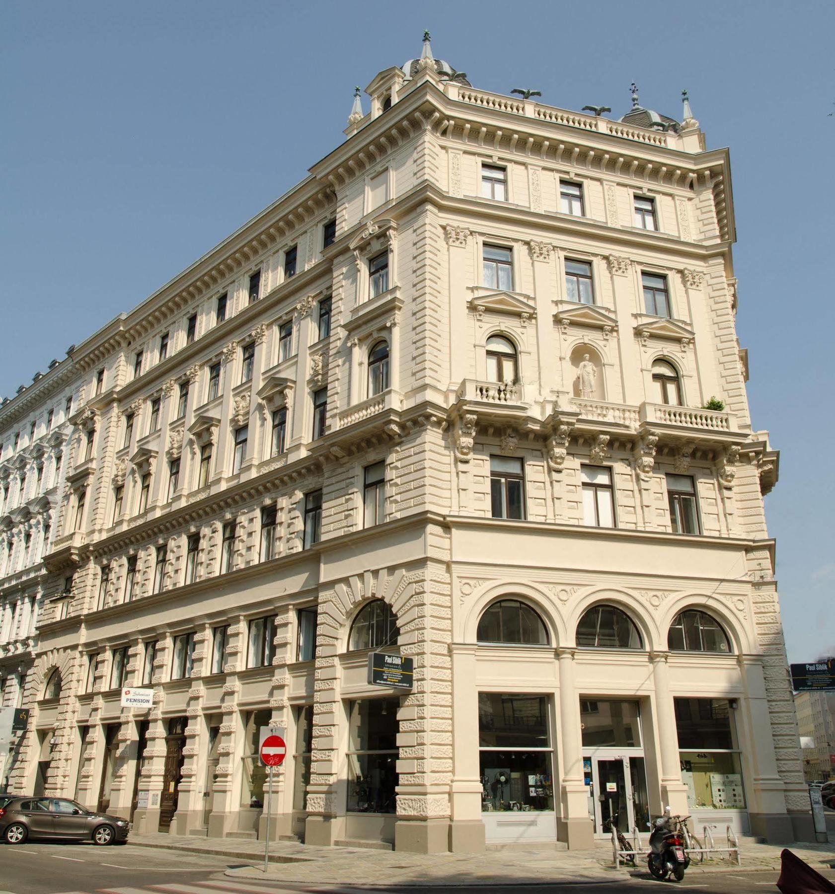 Schweizer Solderer Bed & Breakfast 3*