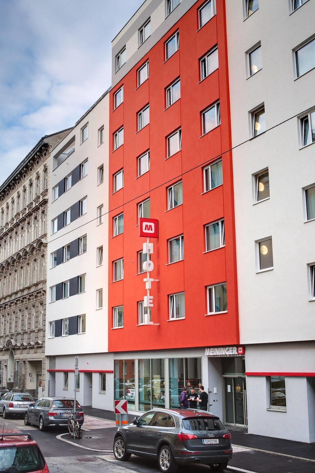 Meininger Downtown Franz
