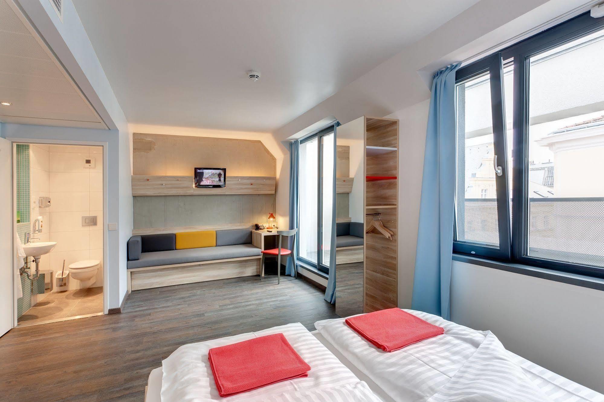 Meininger Downtown Franz Vienna