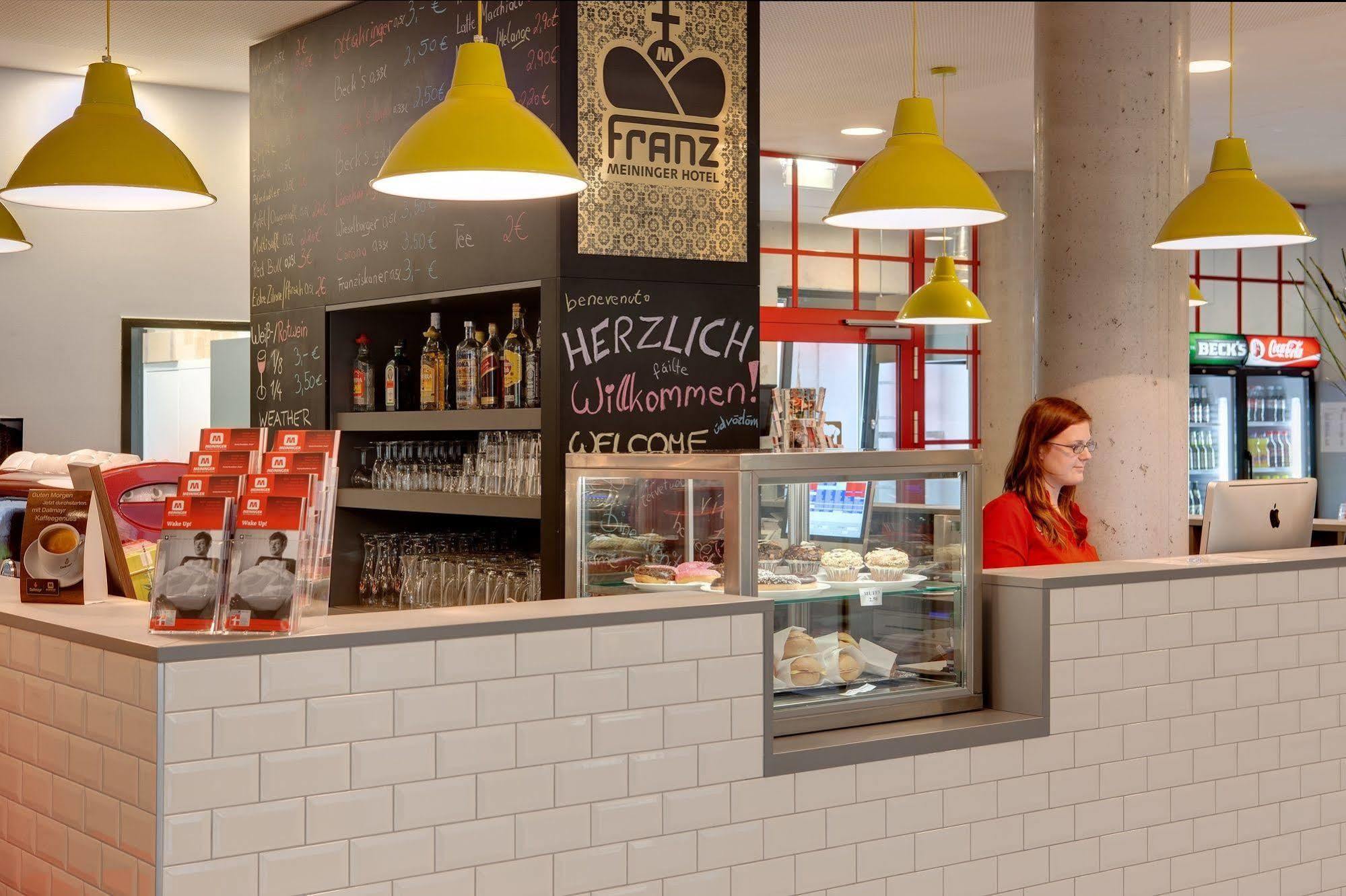 Meininger Downtown Franz Vienna