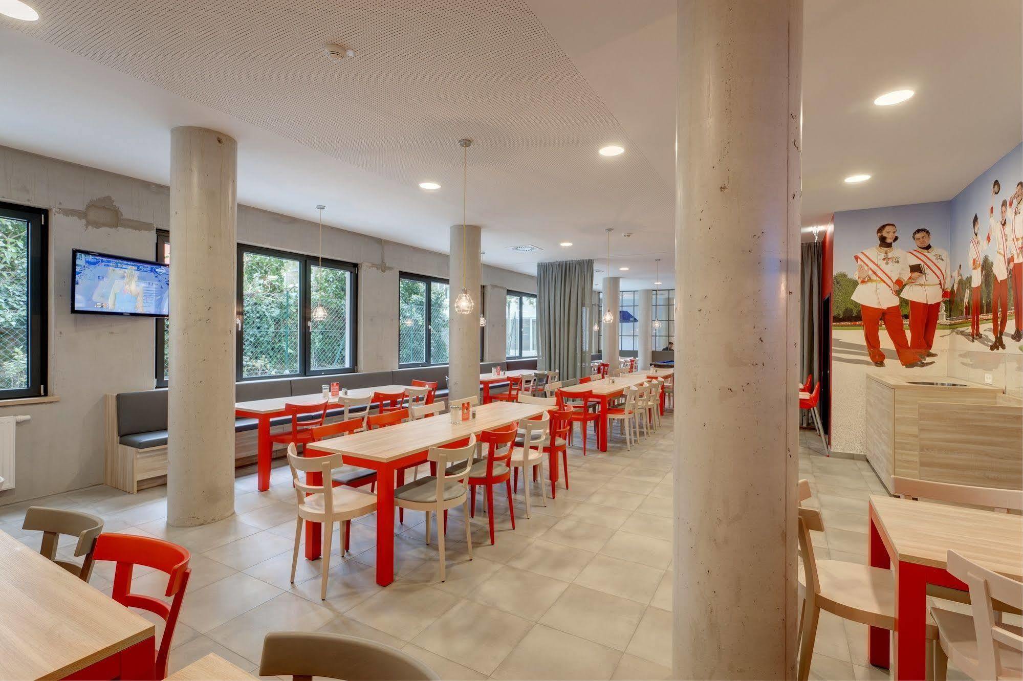 Meininger Downtown Franz 3* Vienna