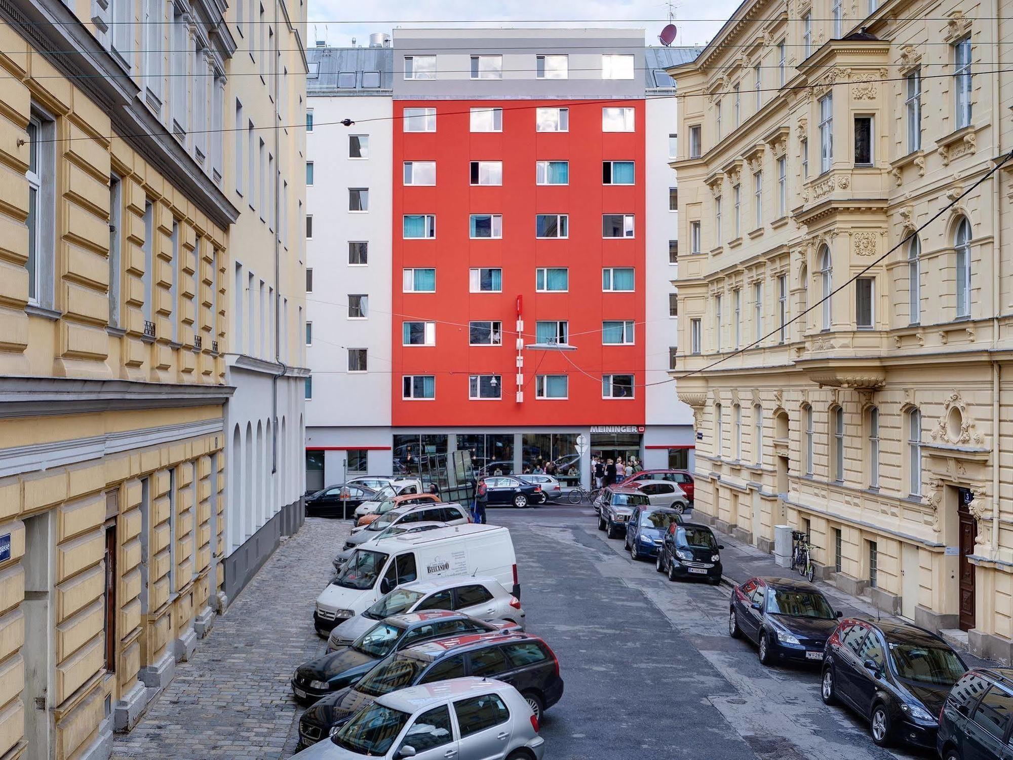 Meininger Downtown Franz Vienna