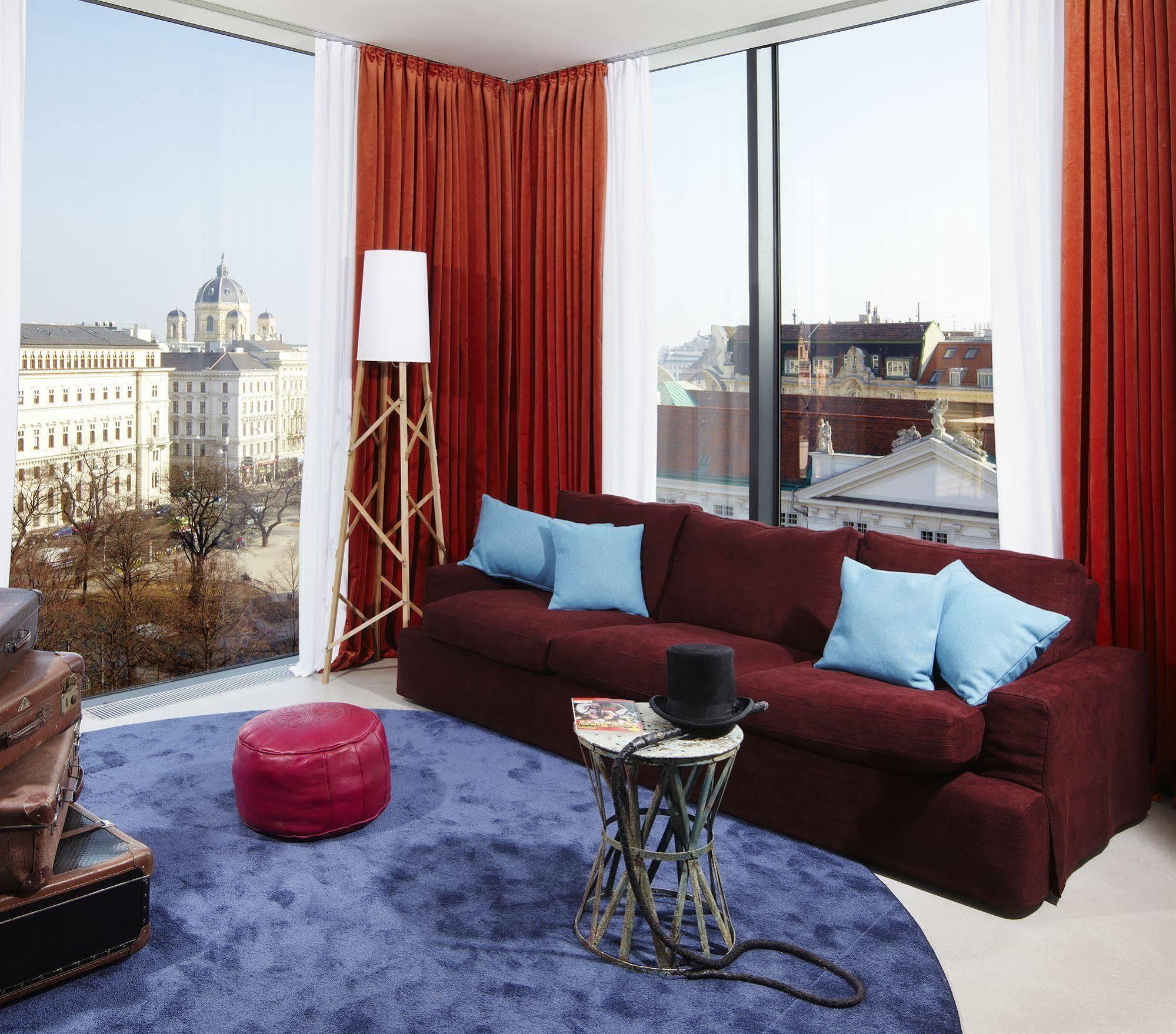 25hours Beim Museumsquartier Vienna