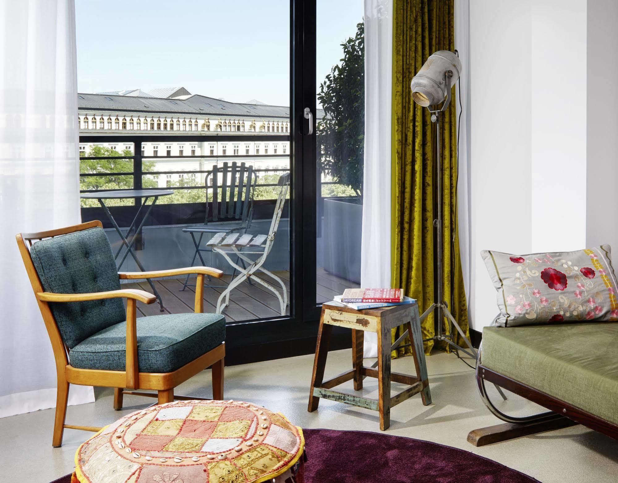 Hotel 25hours Beim Museumsquartier 4*