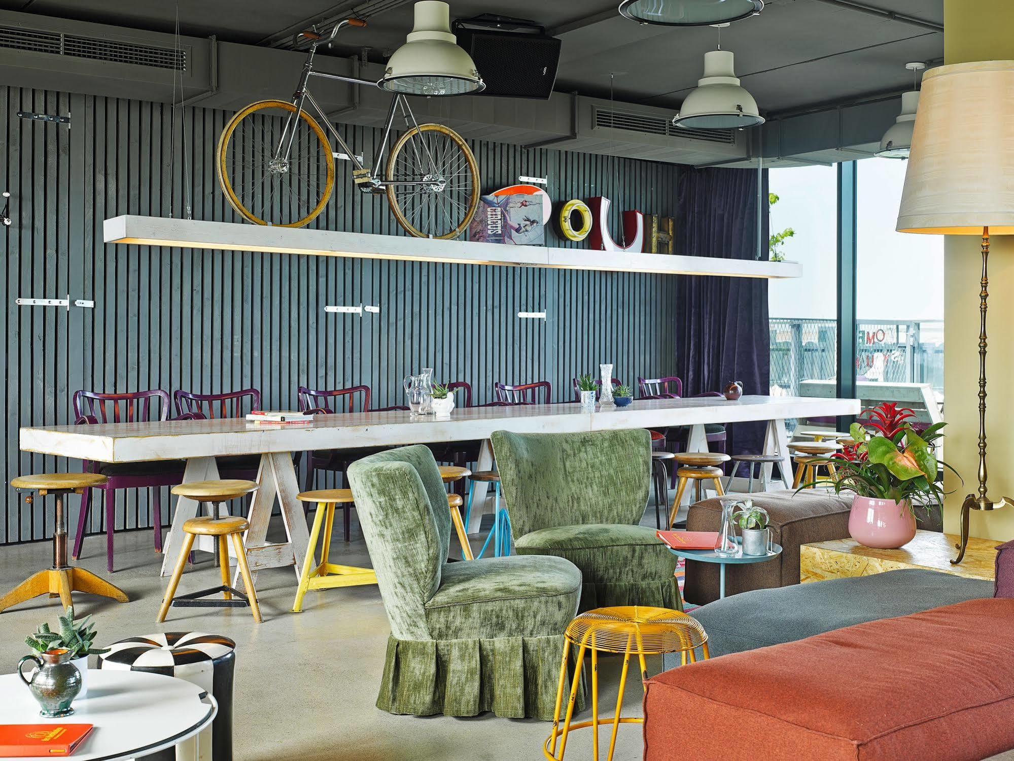25hours Beim Museumsquartier Hotel 4*