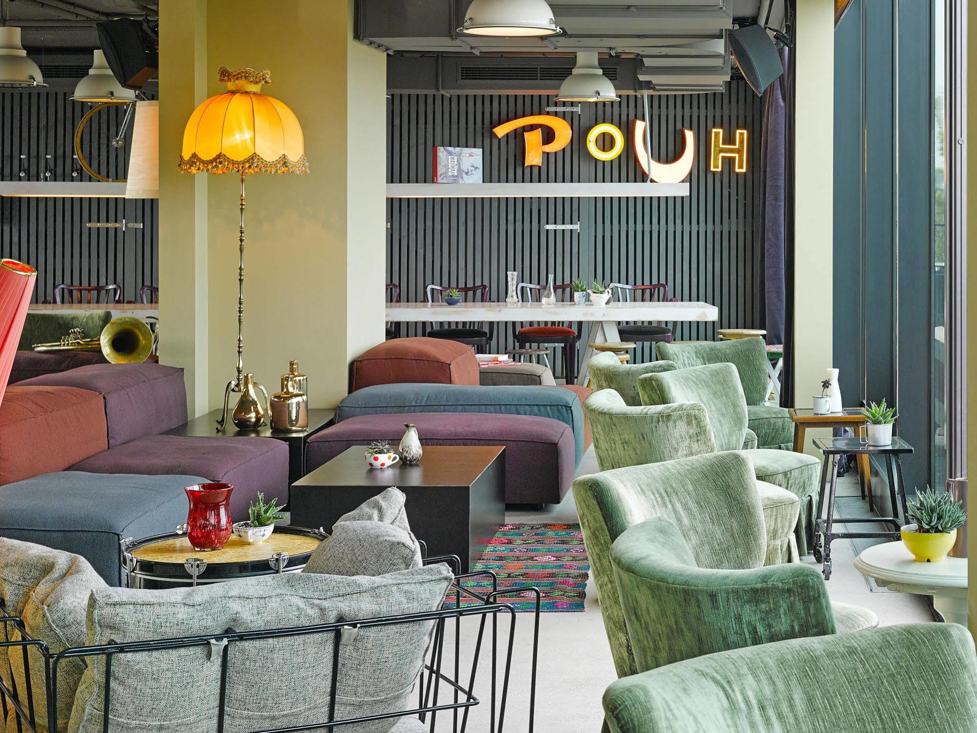 25hours Beim Museumsquartier Hotel