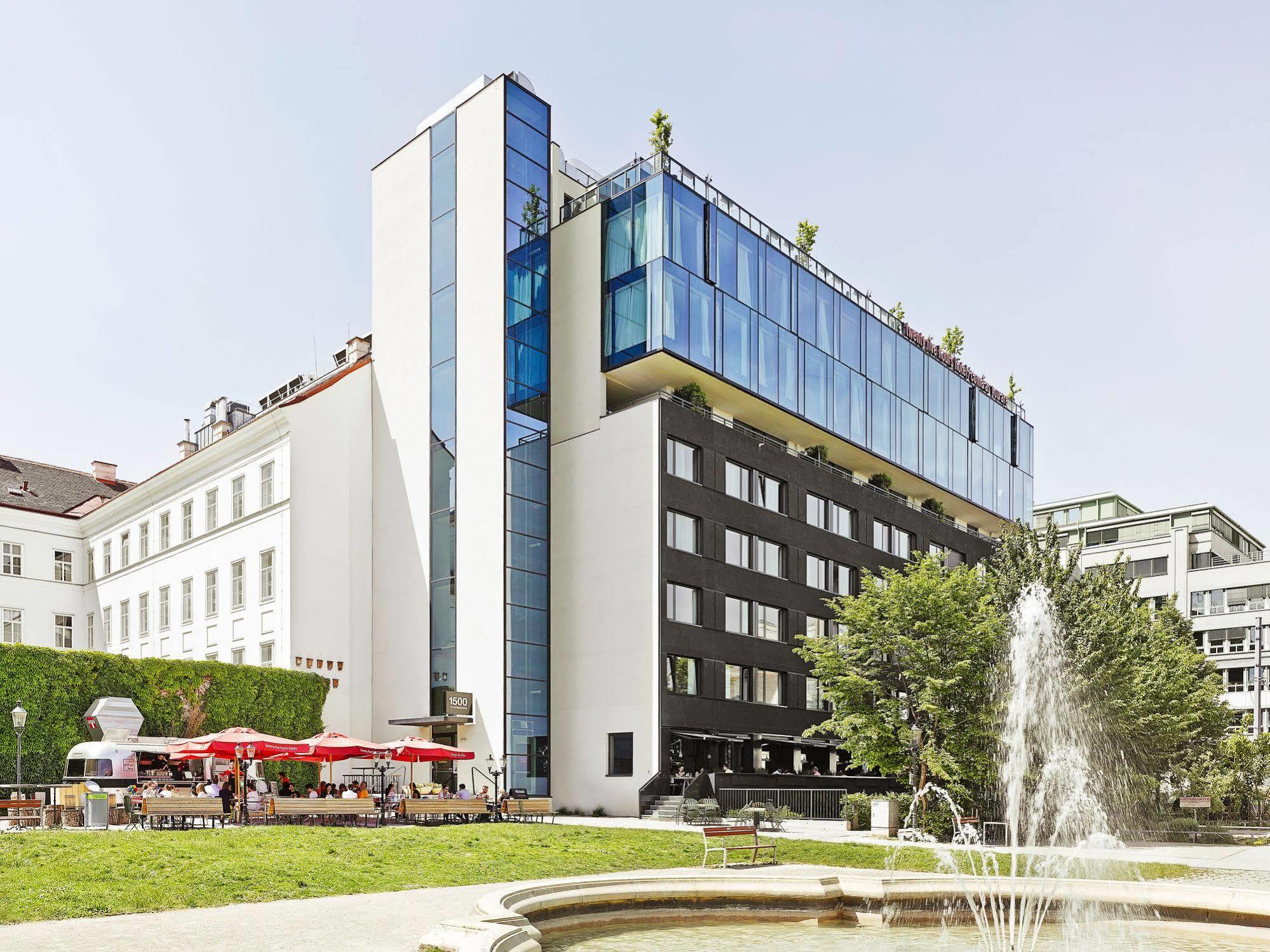 25hours Beim Museumsquartier Vienna