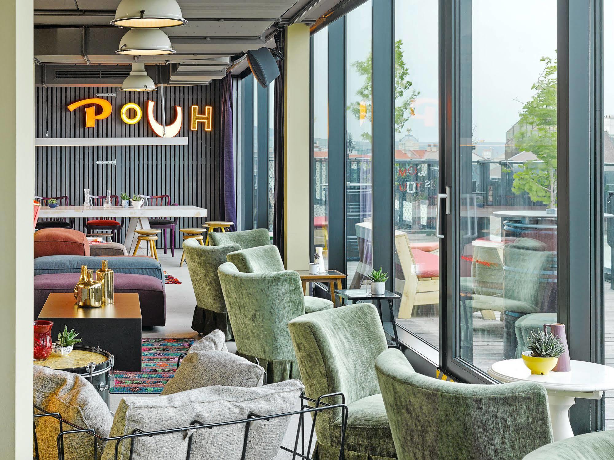 25hours Beim Museumsquartier Hotel Vienna