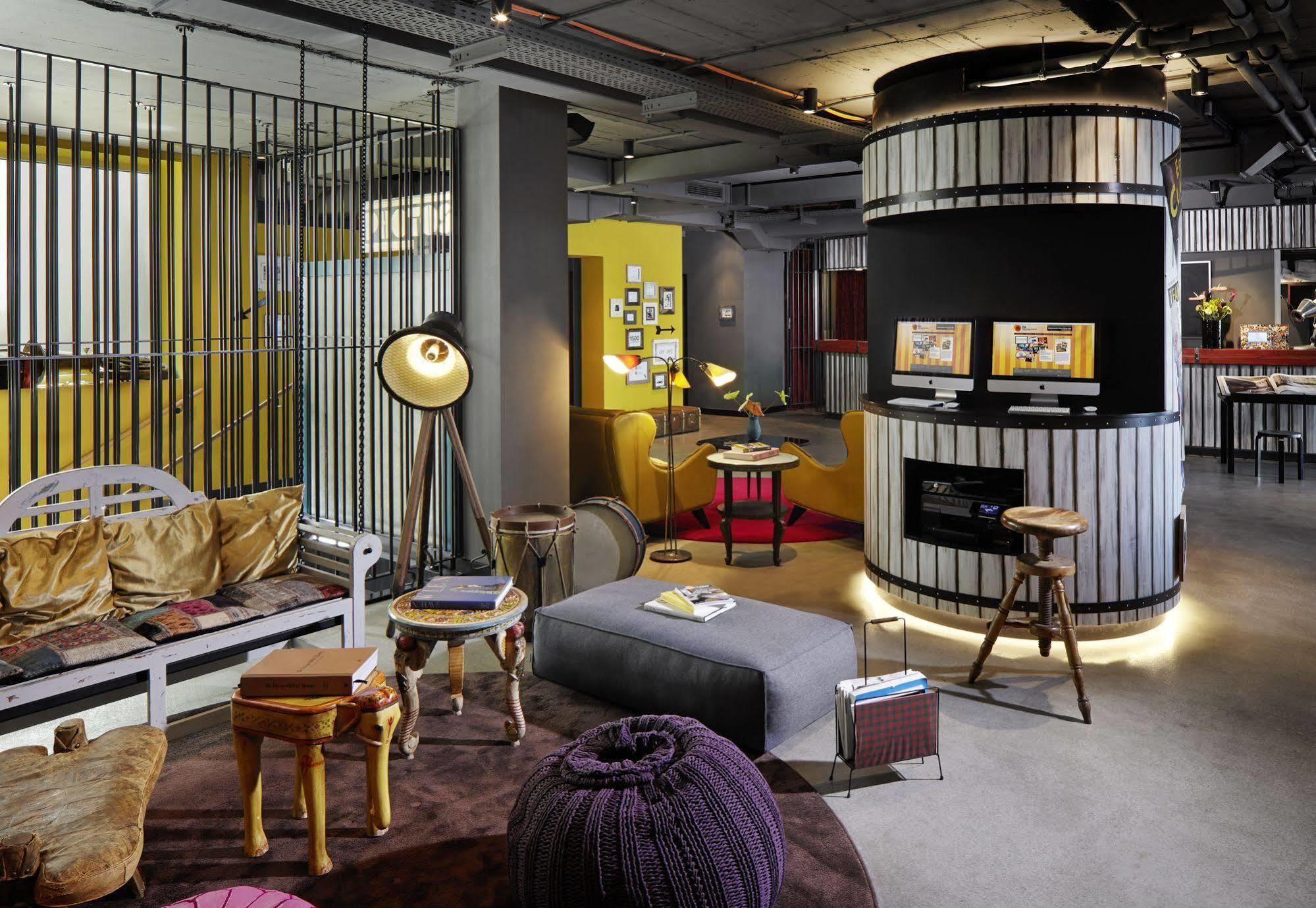 Hotel 25hours Beim Museumsquartier