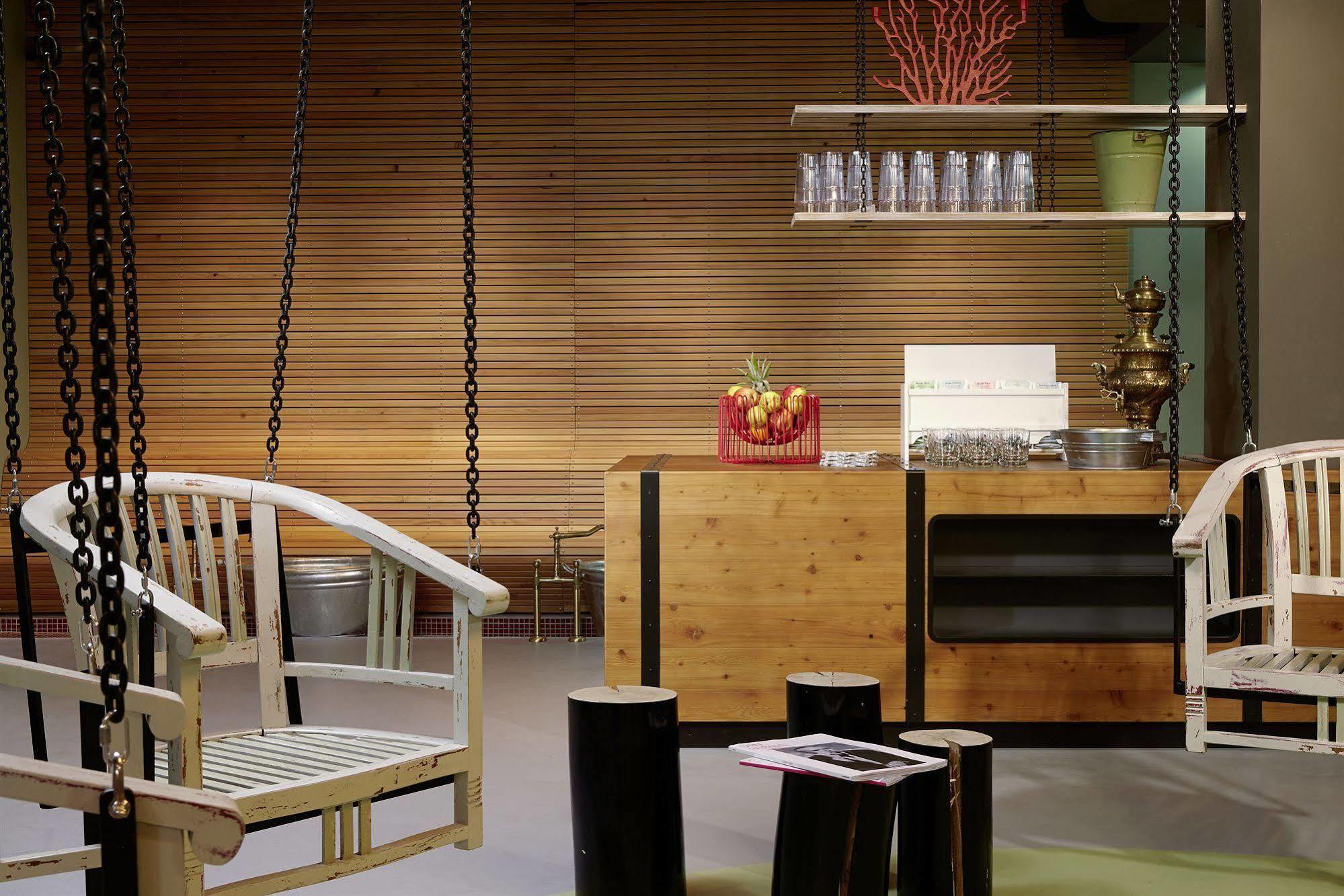 25hours Beim Museumsquartier Hotel 4*
