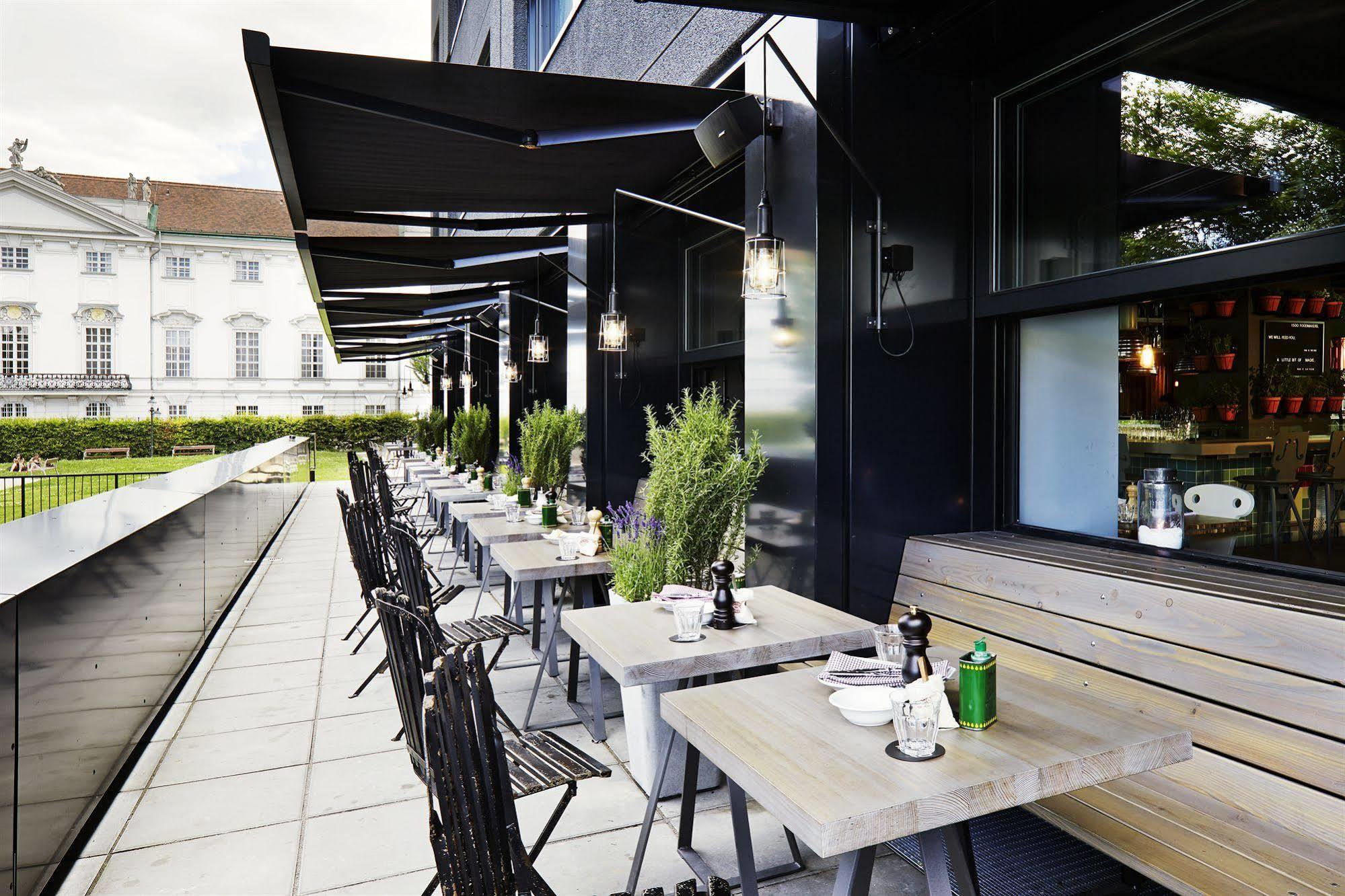 Hotel 25hours Beim Museumsquartier