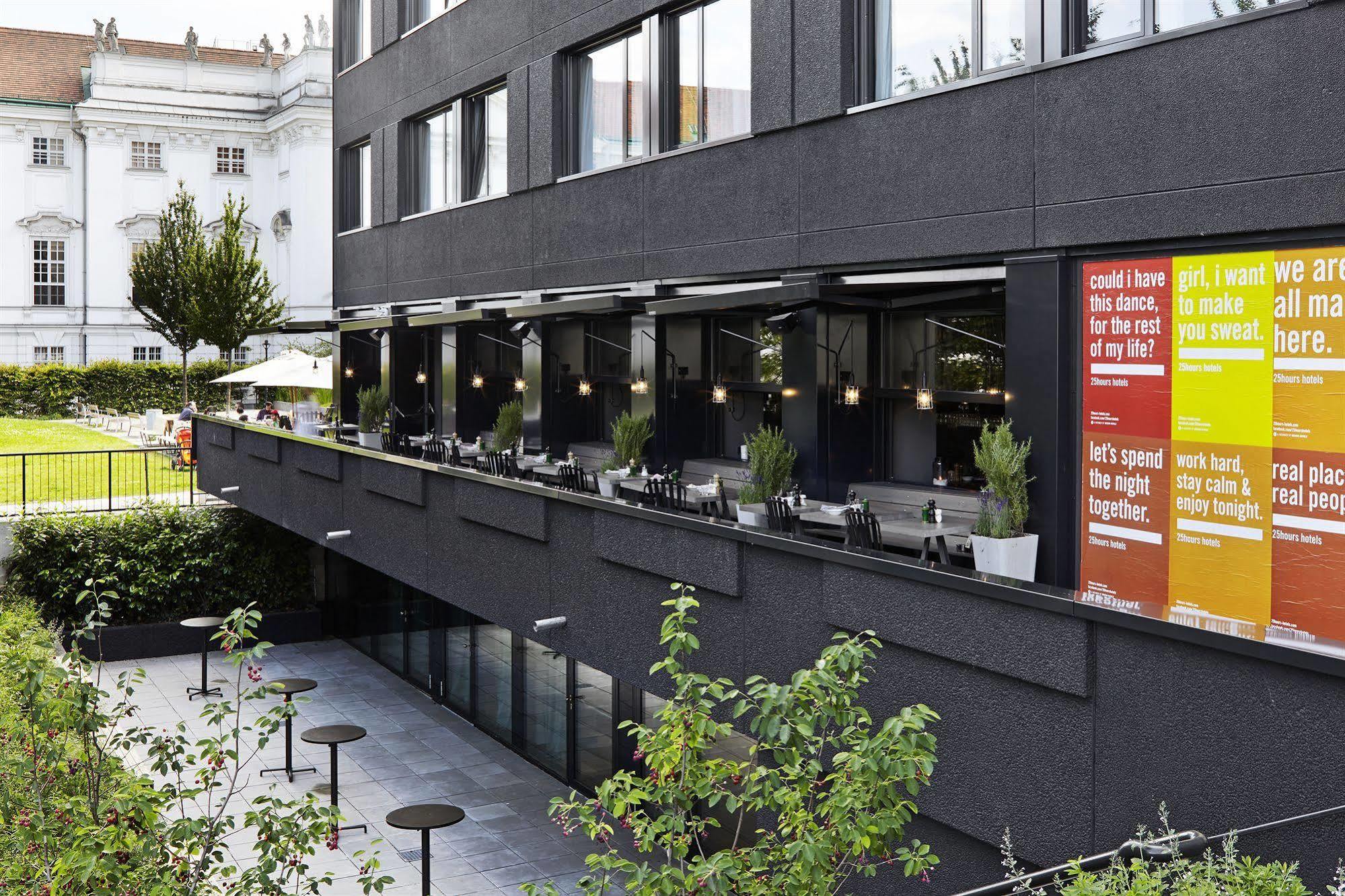 25hours Beim Museumsquartier 4* Vienna