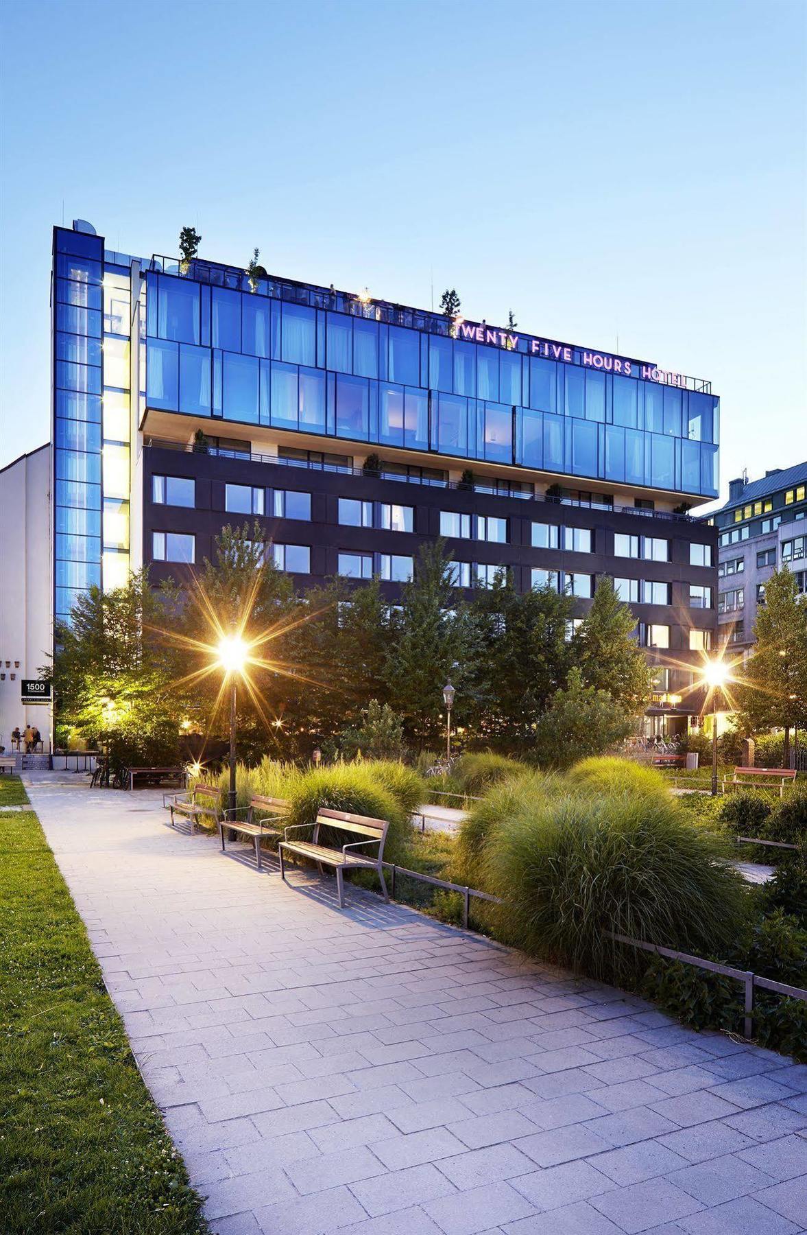 Hotel 25hours Beim Museumsquartier