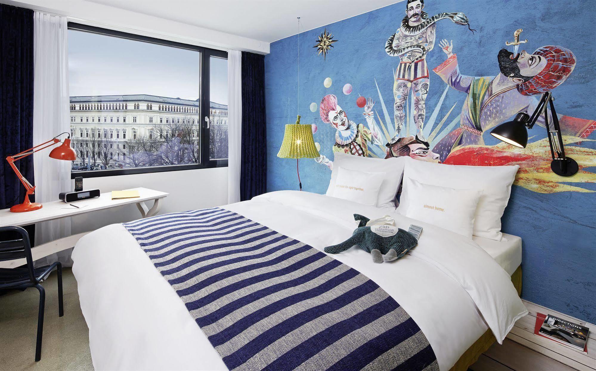 25hours Beim Museumsquartier Hotel