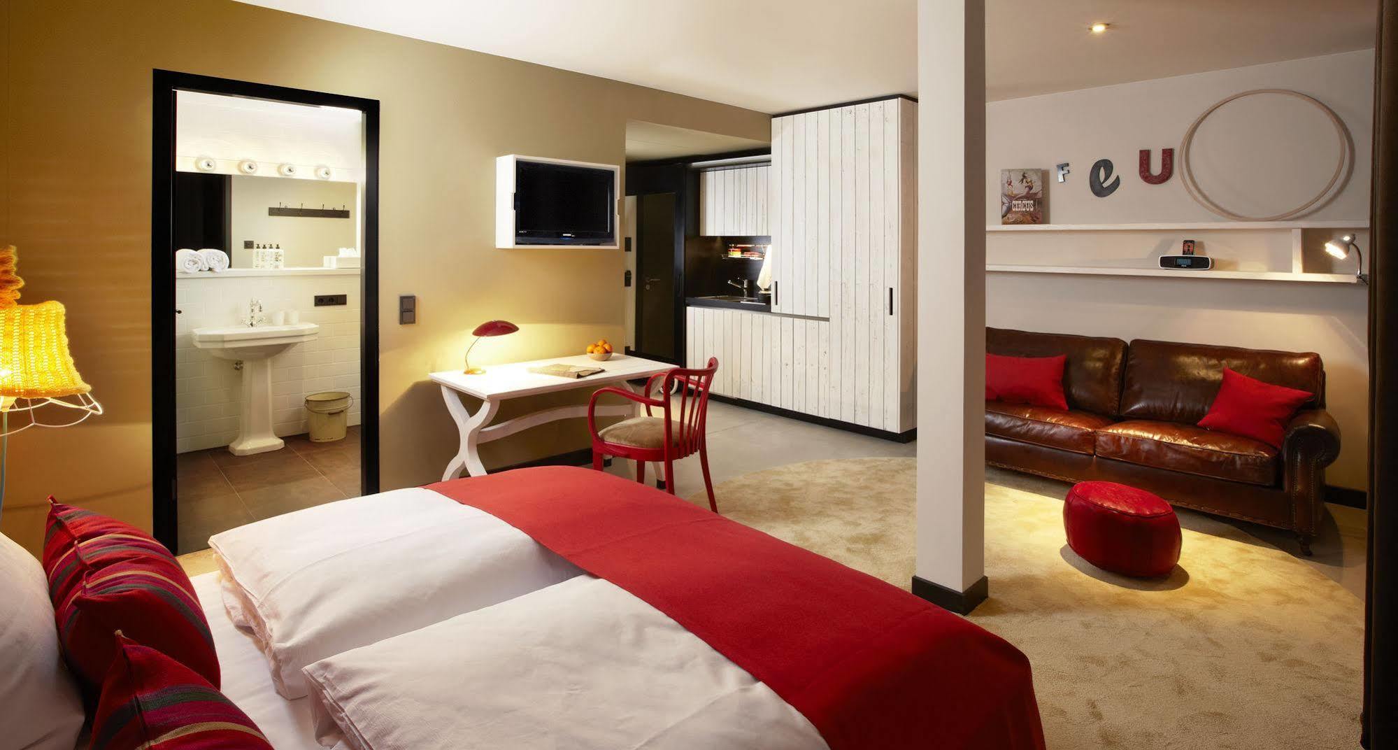 25hours Beim Museumsquartier Hotel