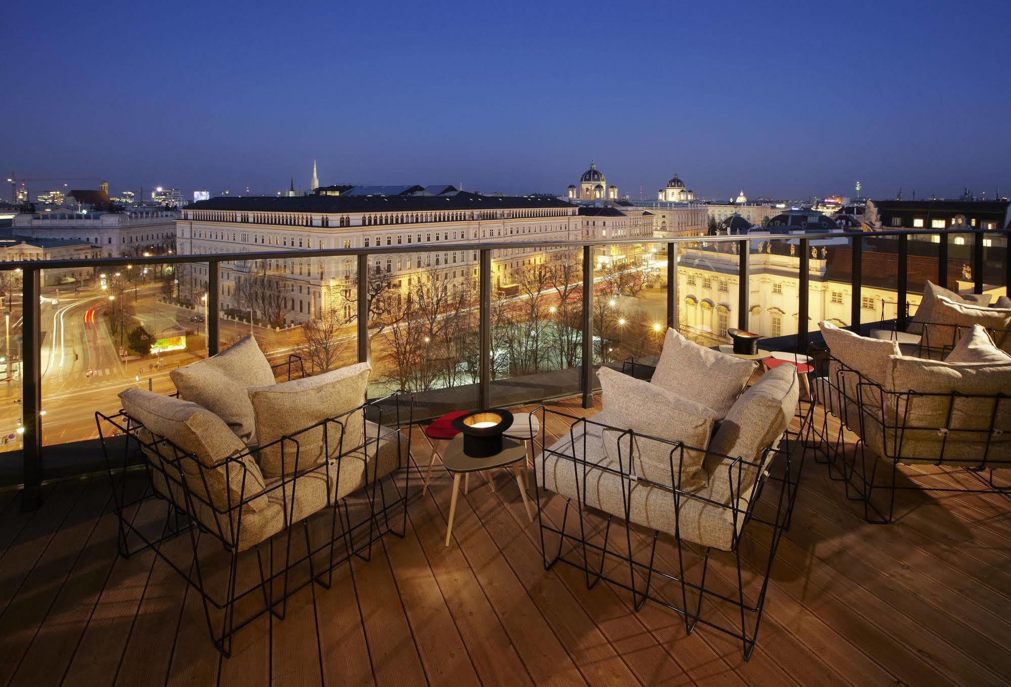 25hours Beim Museumsquartier 4*