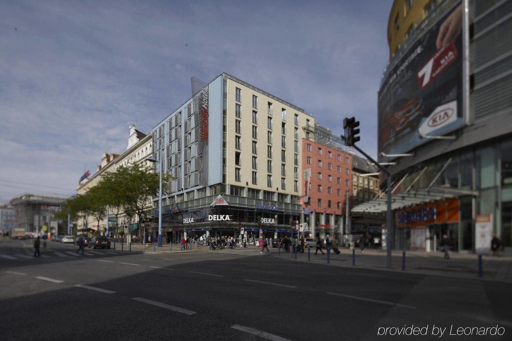 Intercityhotel Hotel